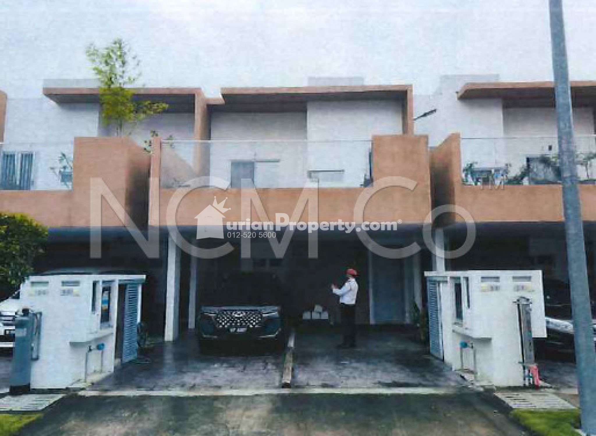 Terrace House For Auction at Casa Bluebell