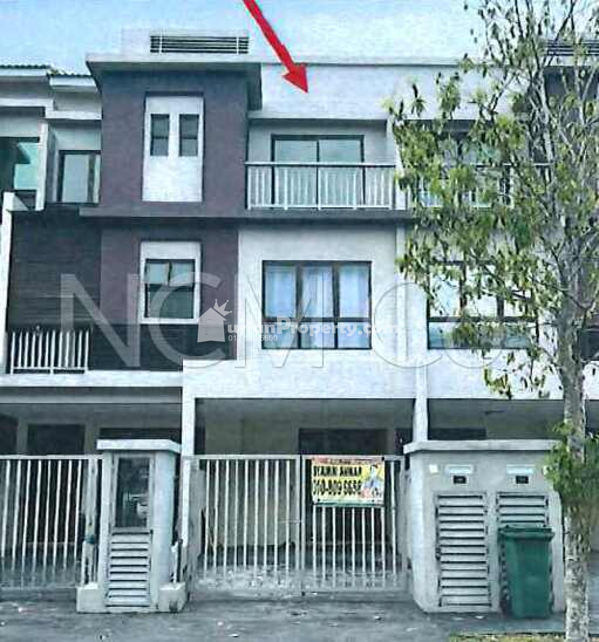 Terrace House For Auction at Bandar Puteri Bangi