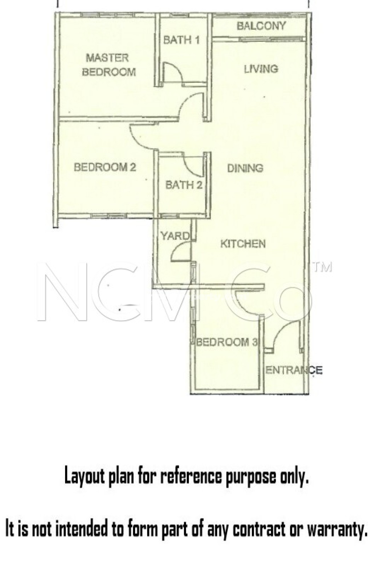 Apartment For Auction at Residensi Kesuma 1