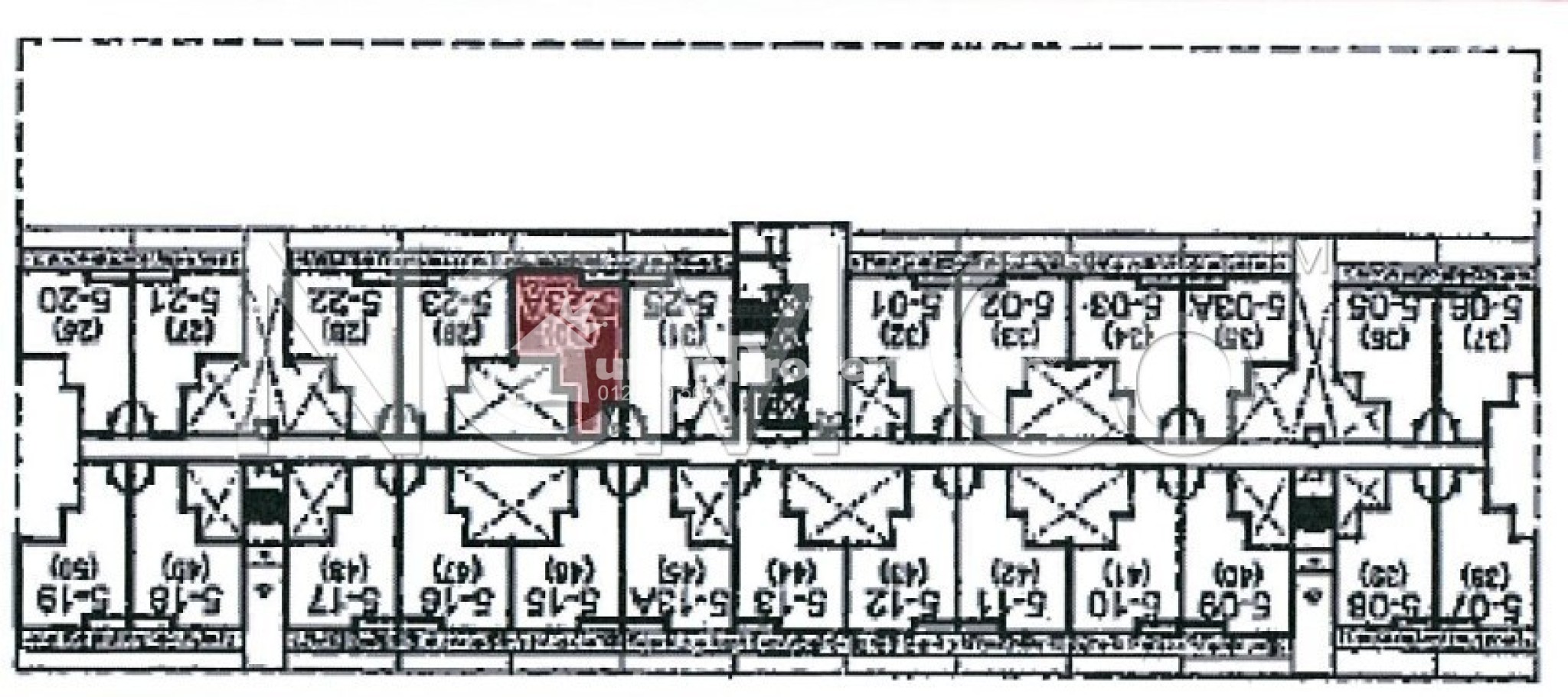 Apartment For Auction at Residensi Kesuma 1