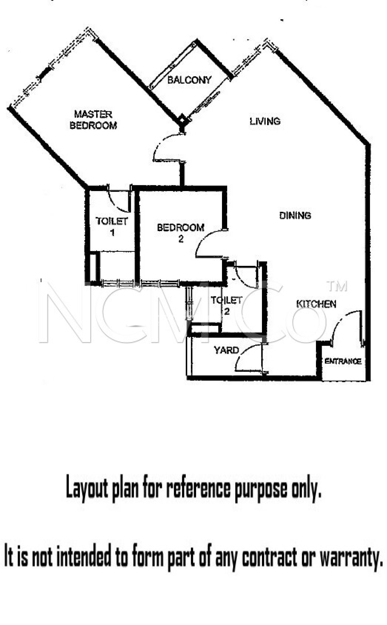Serviced Residence For Auction at J.Dupion Residence