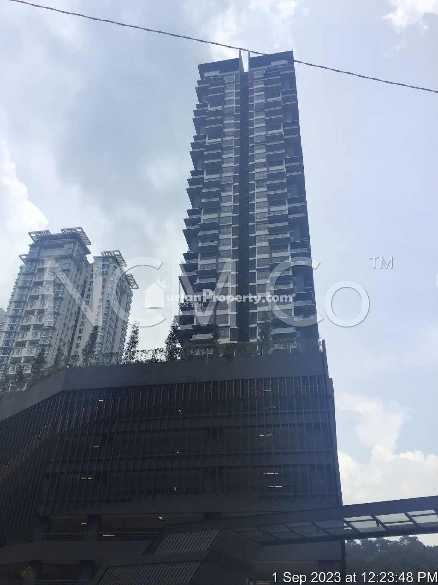 Condo For Auction at Trinity Pentamont  Mont Kiara