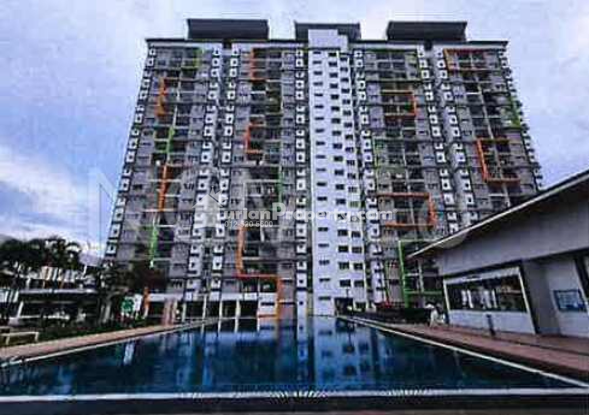 Apartment For Auction at D'cerrum