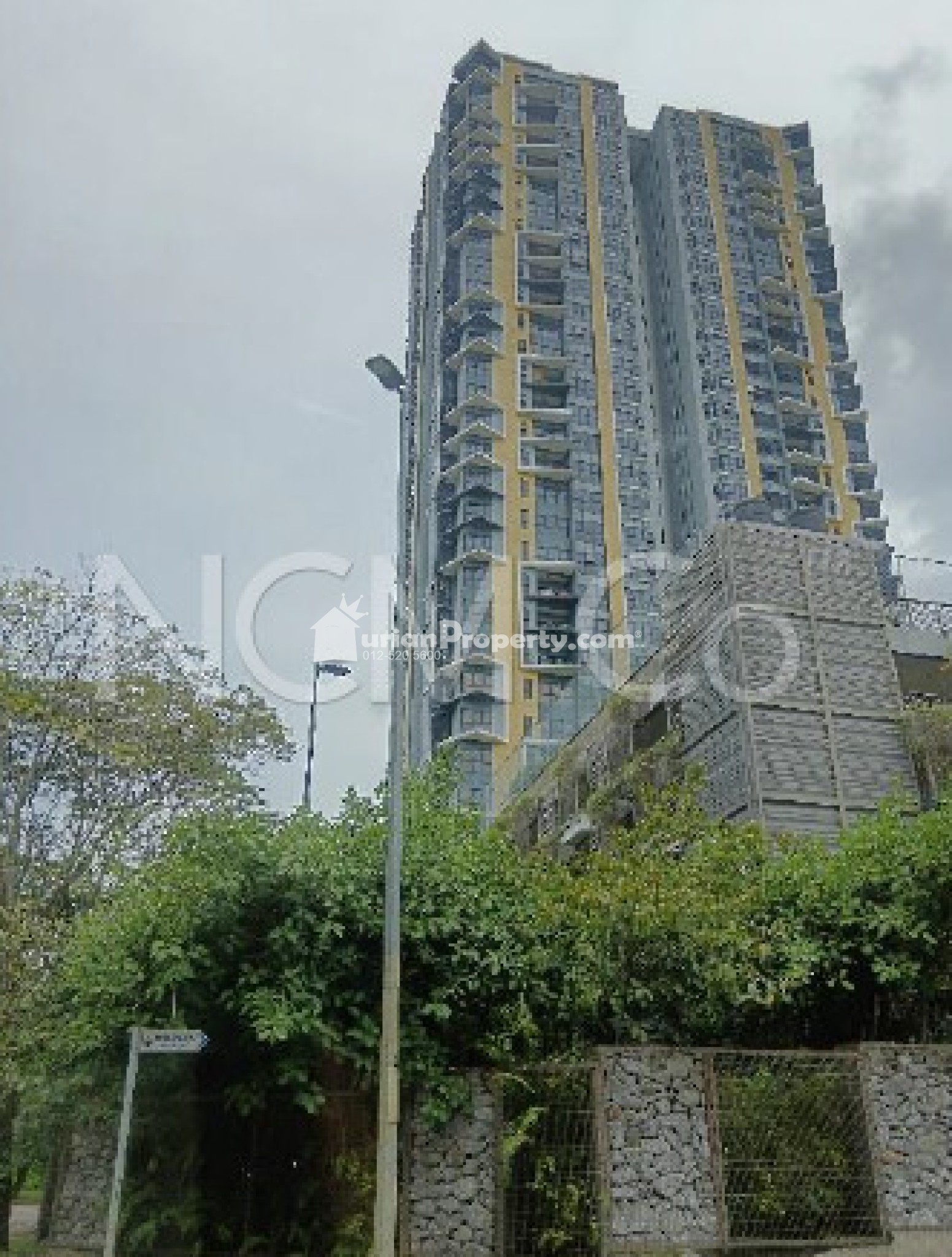 Serviced Residence For Auction at Le Pavilion