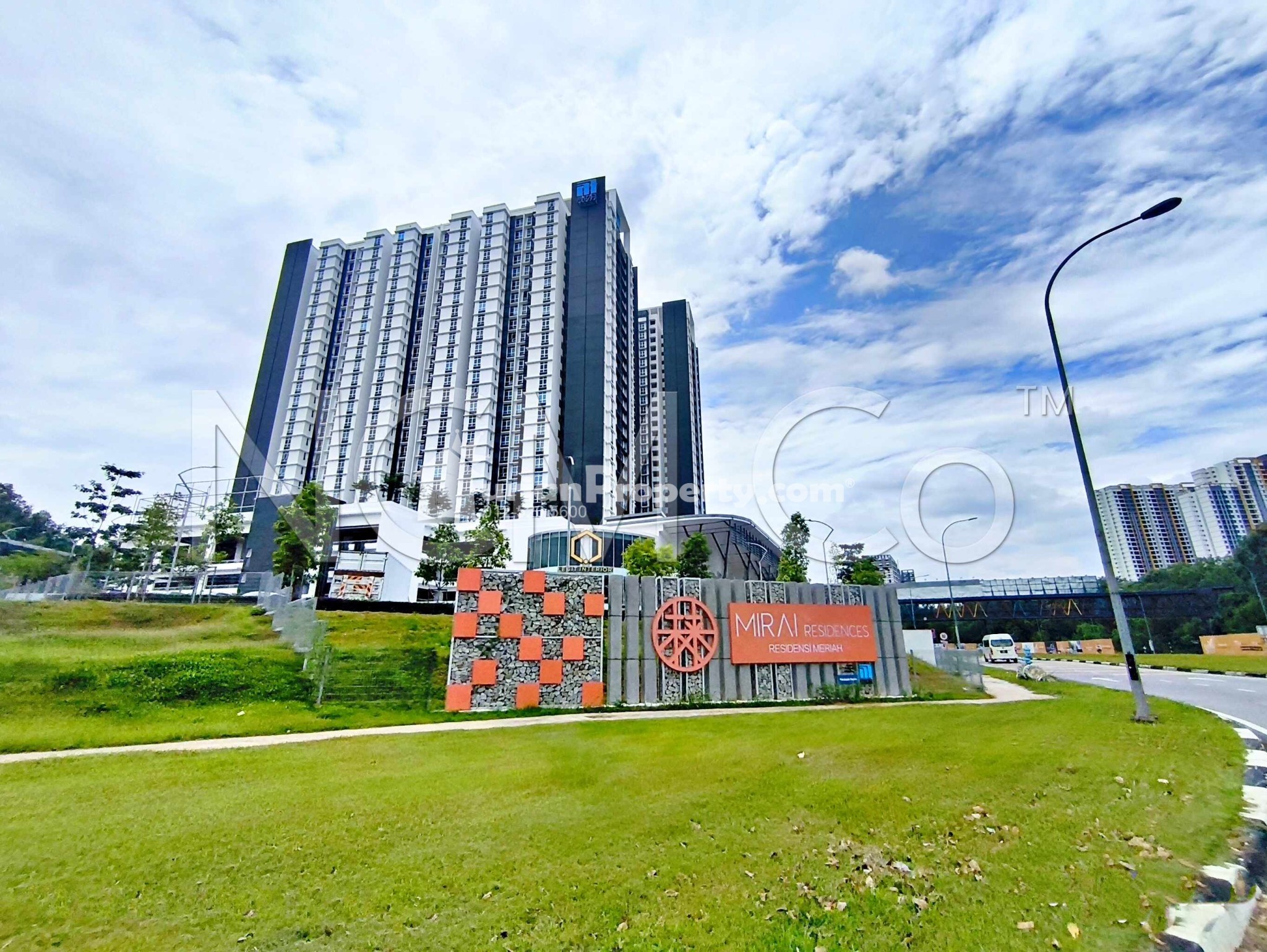 Serviced Residence For Auction at MIRAI Residences