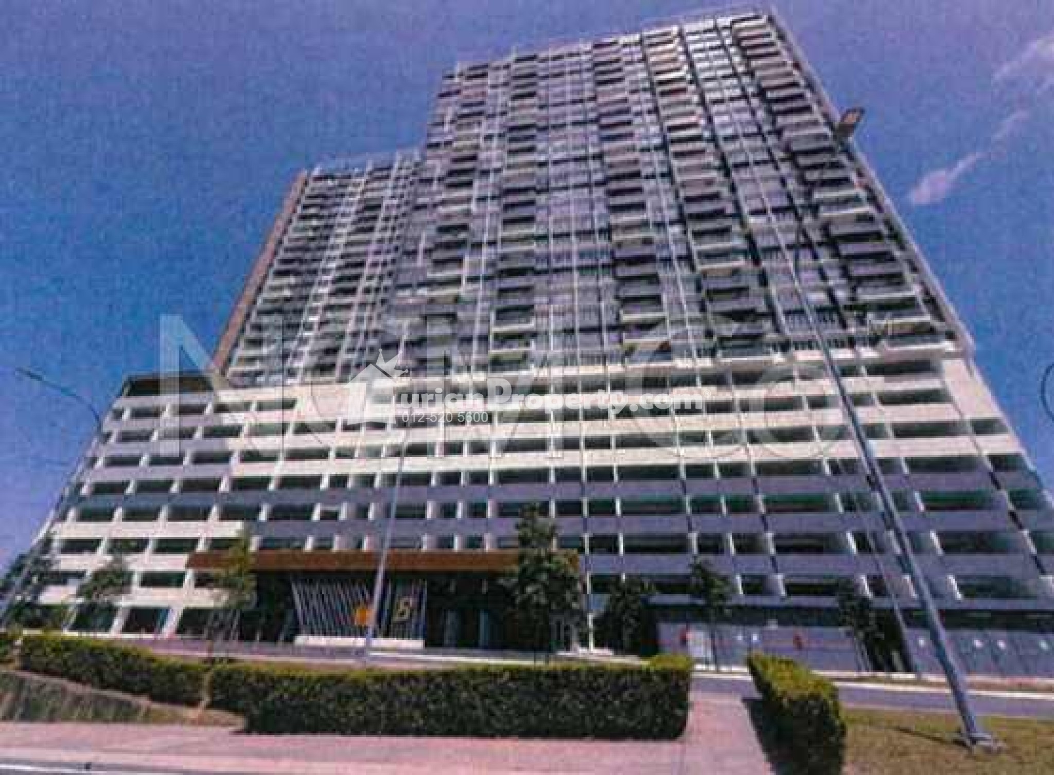 Apartment For Auction at Residensi Adelia