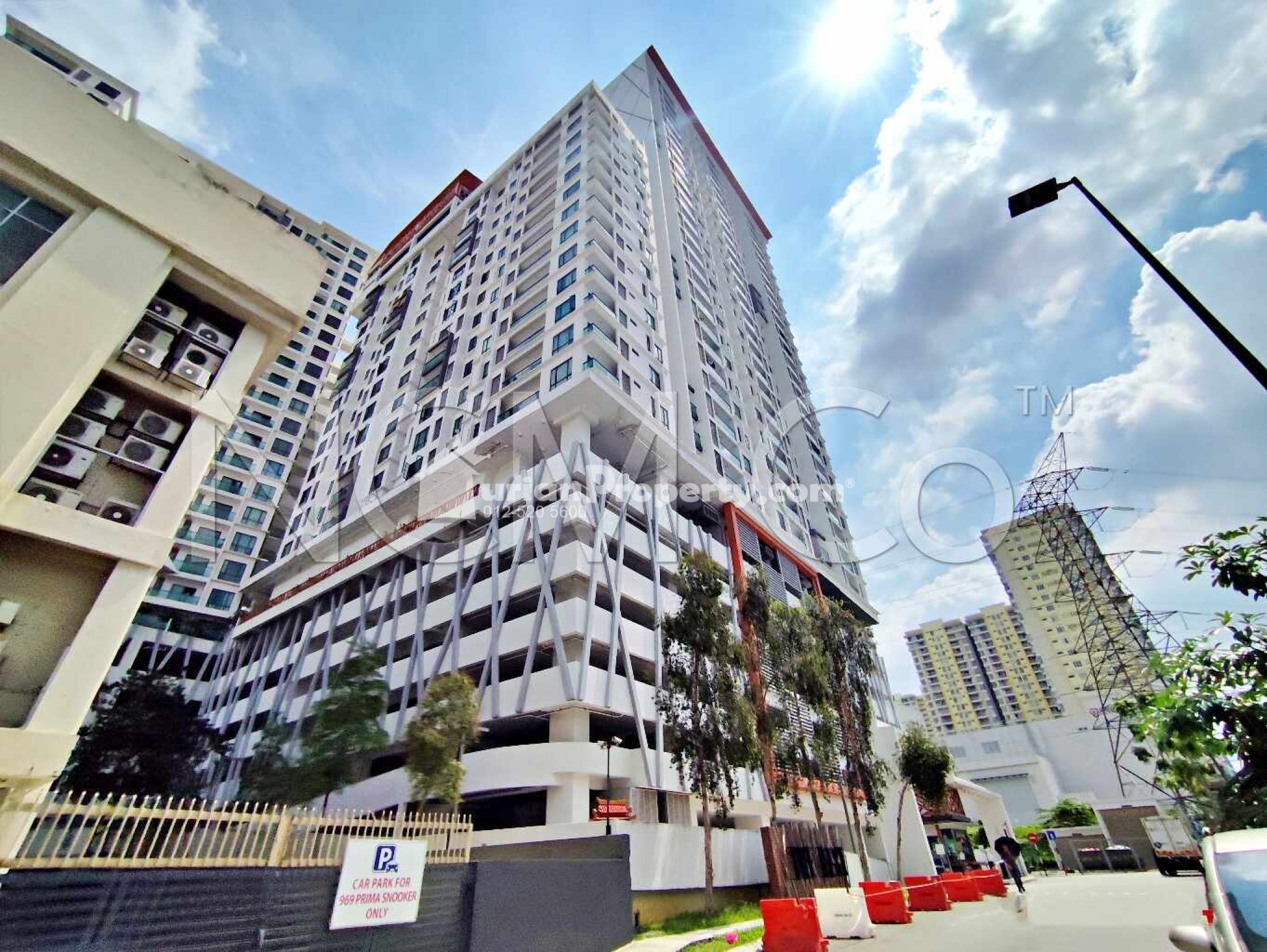 Serviced Residence For Auction at The Nest @ Genting Klang