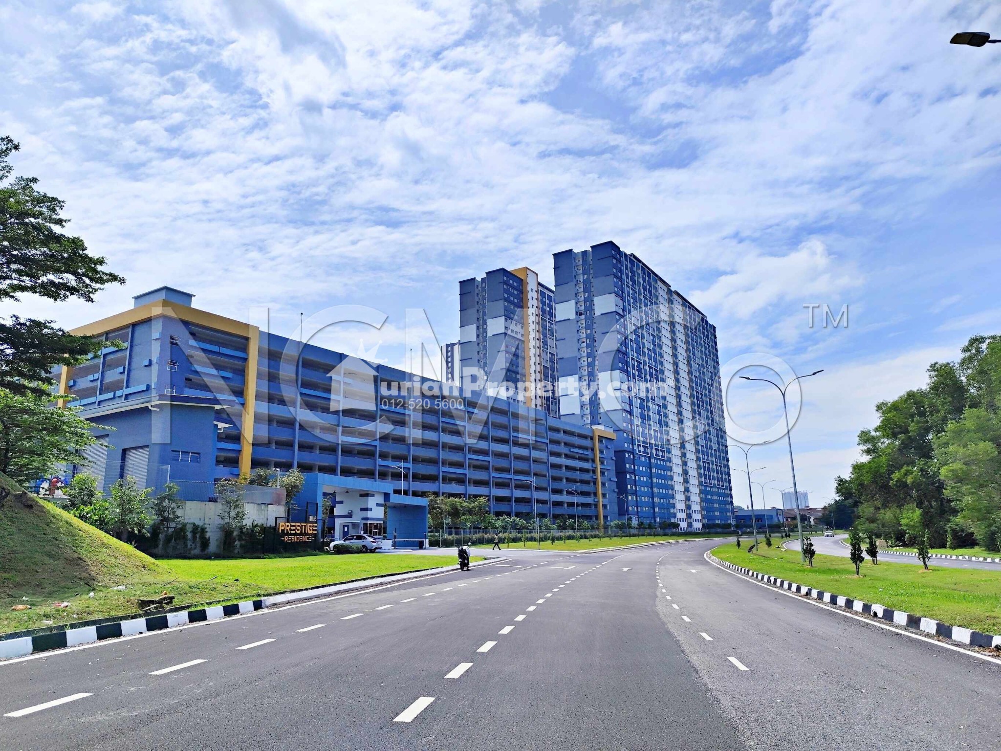 Serviced Residence For Auction at Prestige Residence