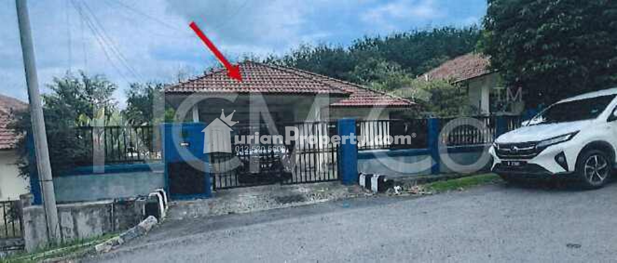 Bungalow House For Auction at Desa Seri Setia