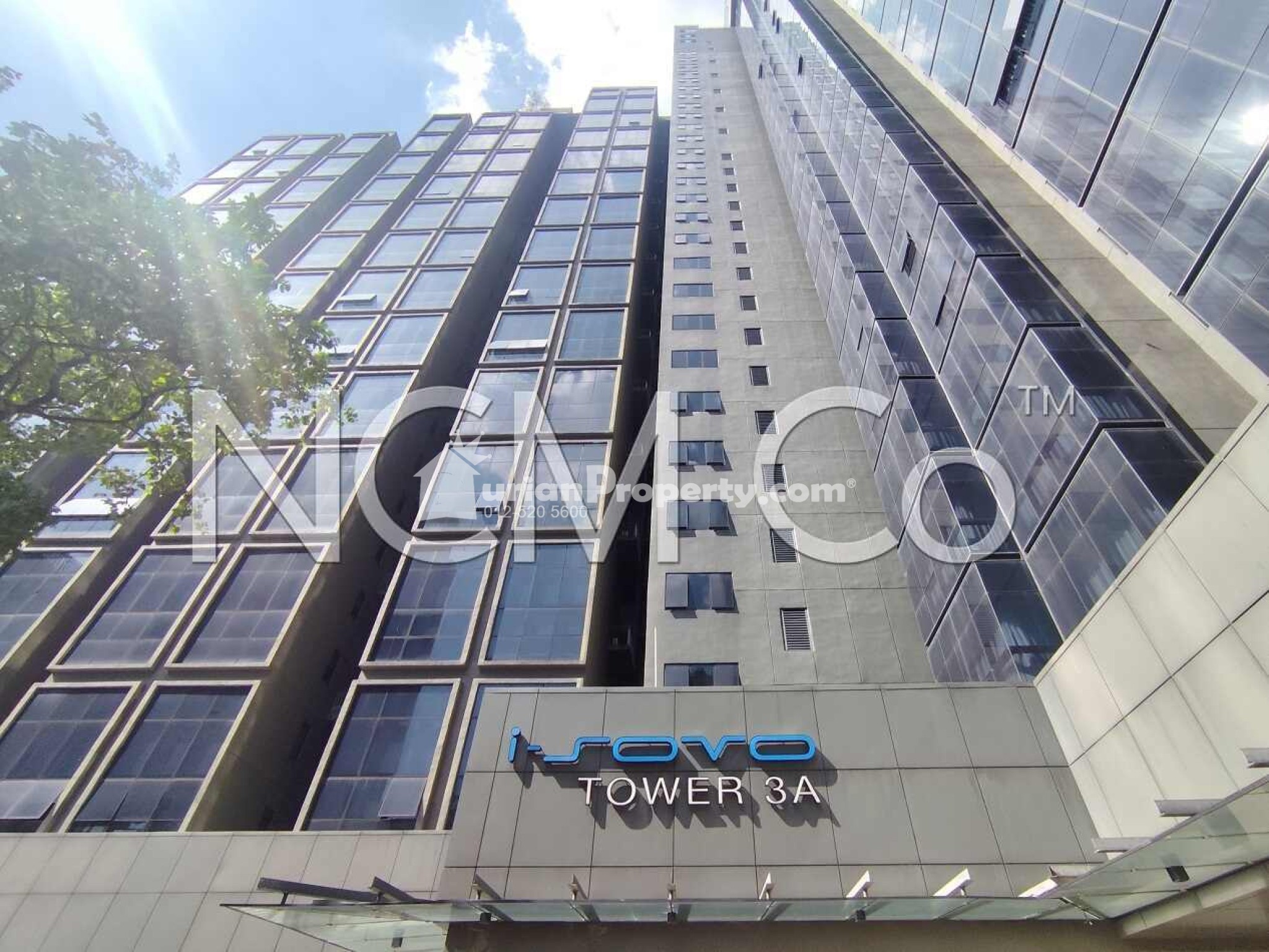 Office For Auction at Icon City