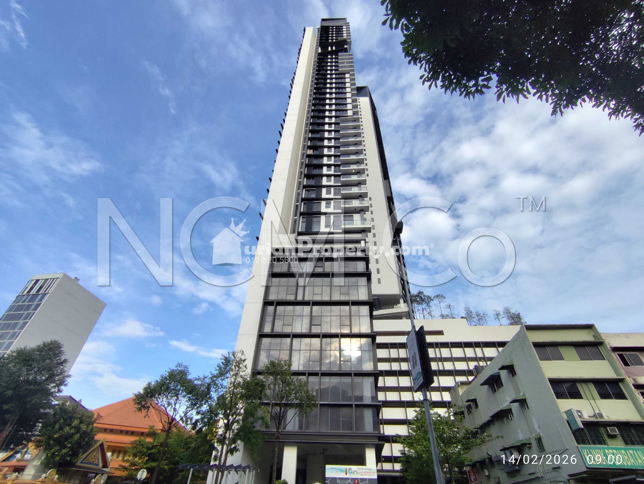 Serviced Residence For Auction at Continew