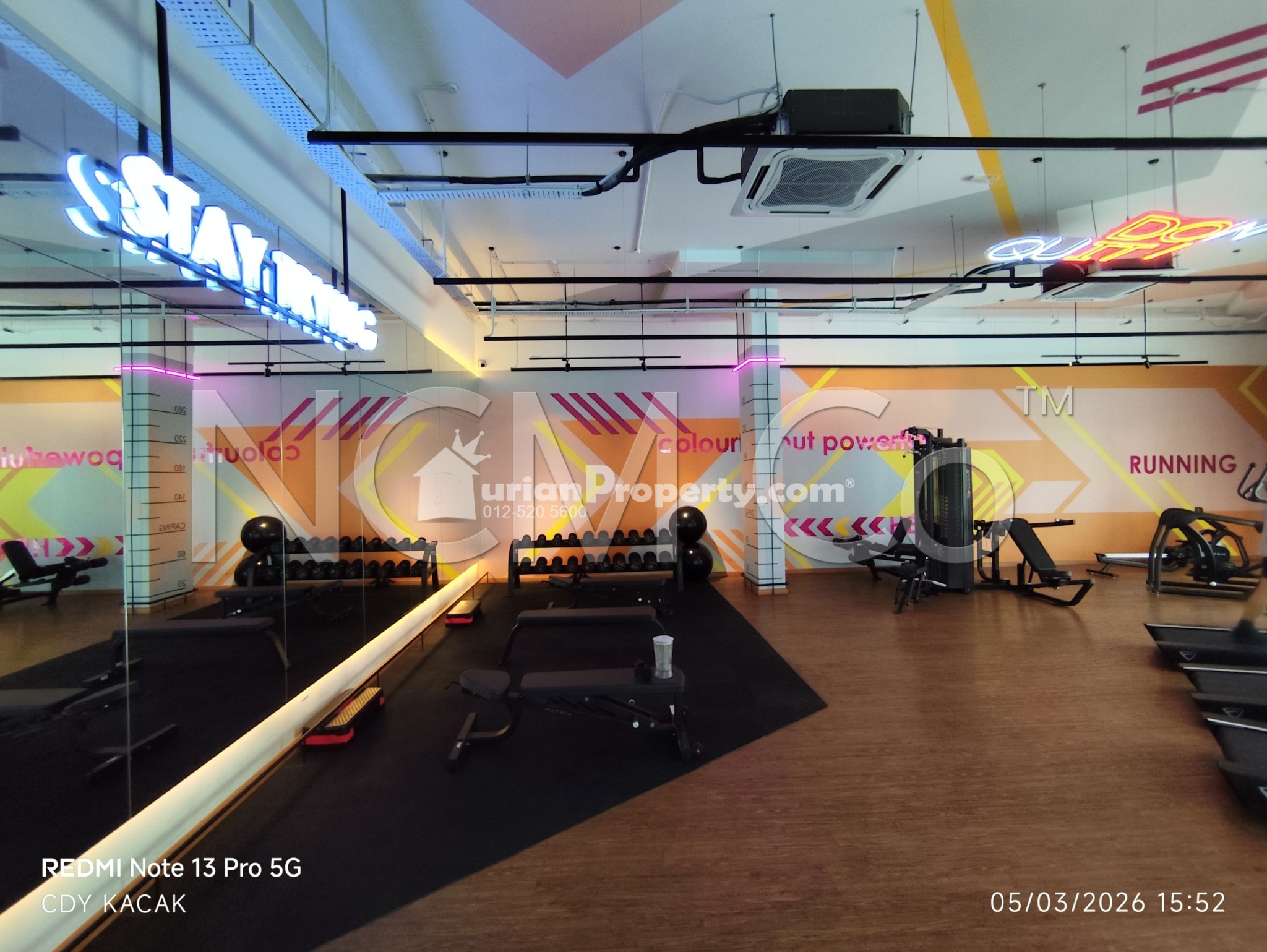 Serviced Residence For Auction at Duduk Se.Ruang