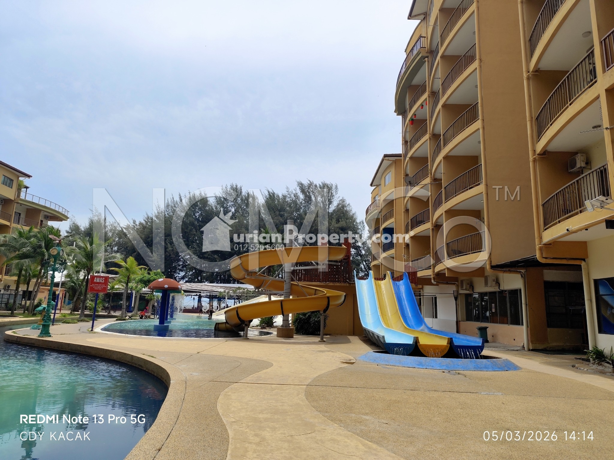 Serviced Residence For Auction at Gold Coast Morib