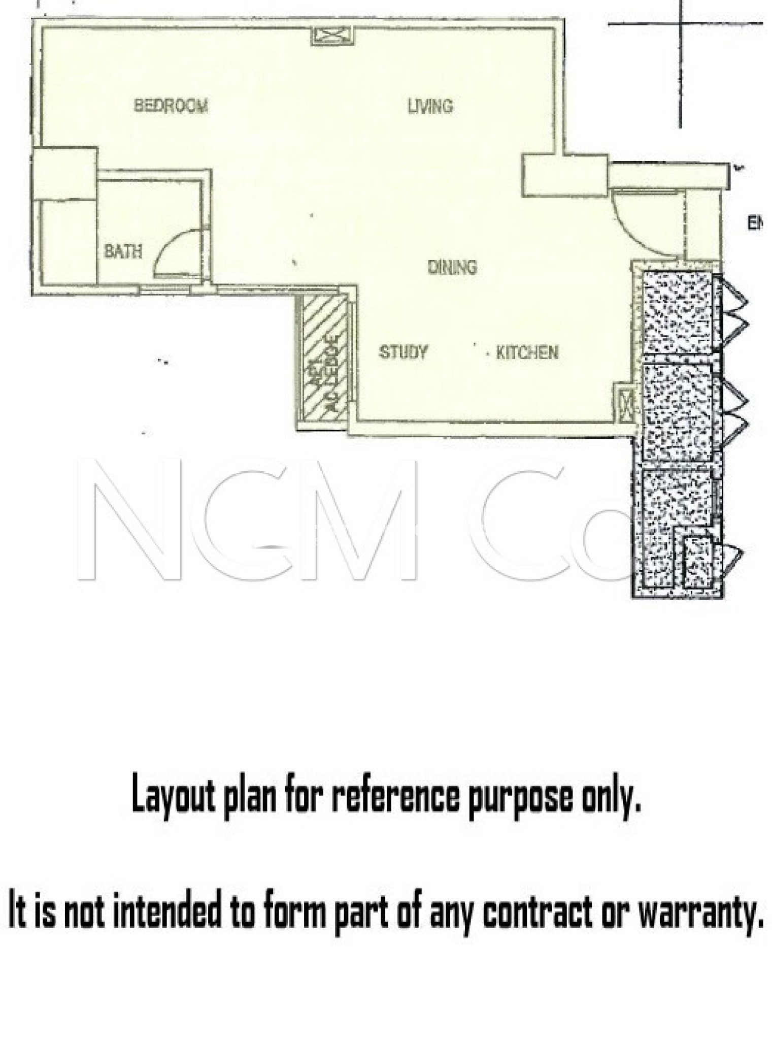Serviced Residence For Auction at Verve Suites