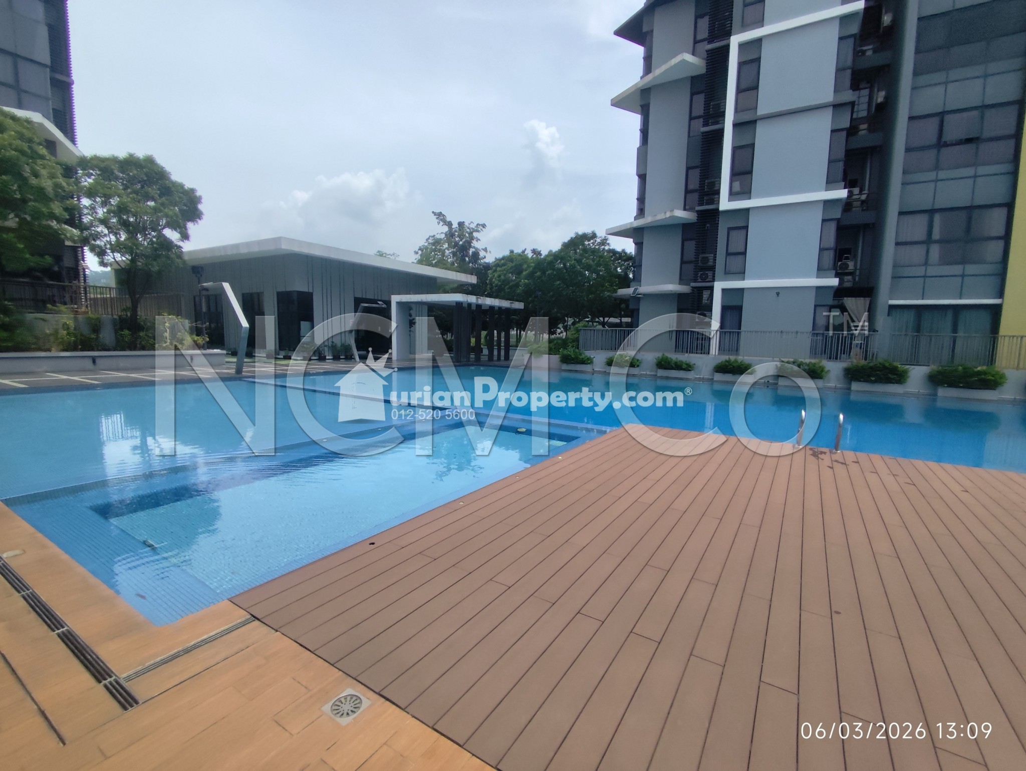 Serviced Residence For Auction at Le Pavilion