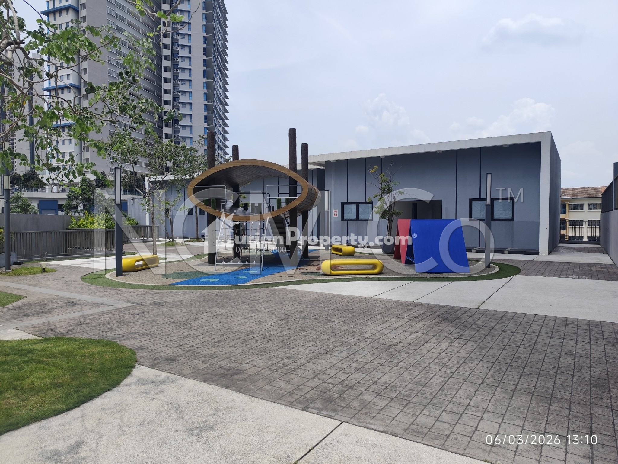 Serviced Residence For Auction at Le Pavilion