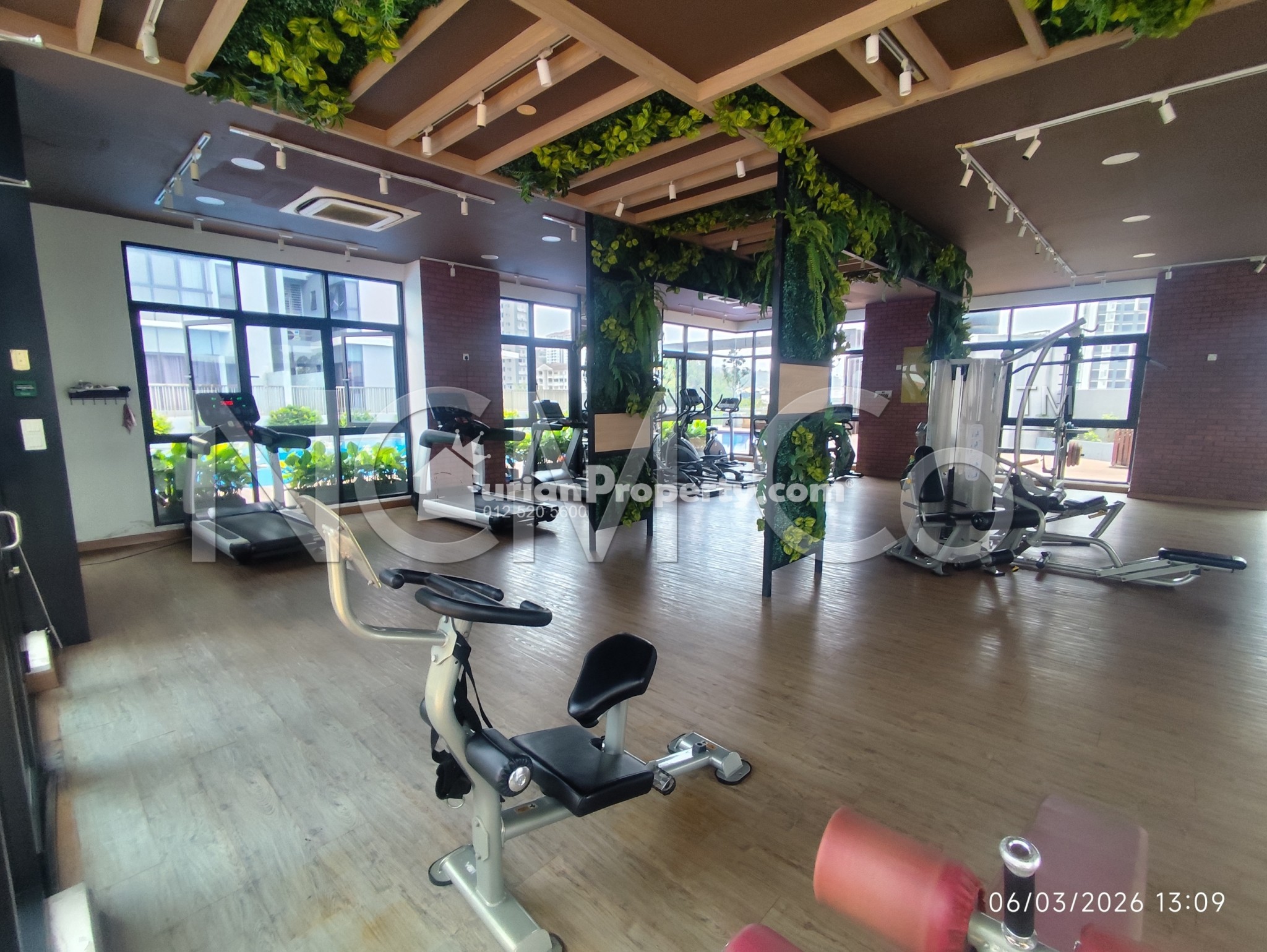 Serviced Residence For Auction at Le Pavilion