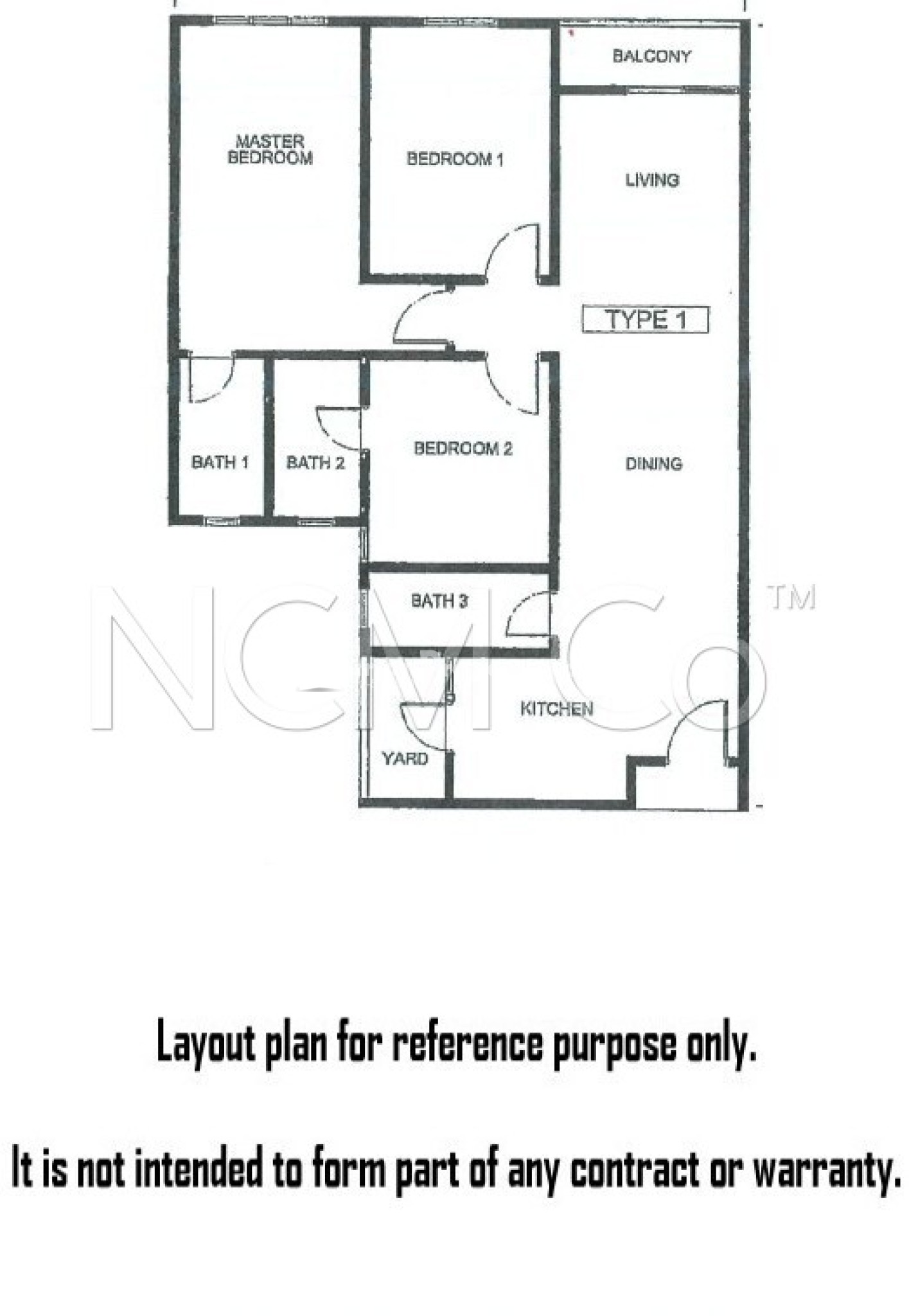 Apartment For Auction at Idaman Melur