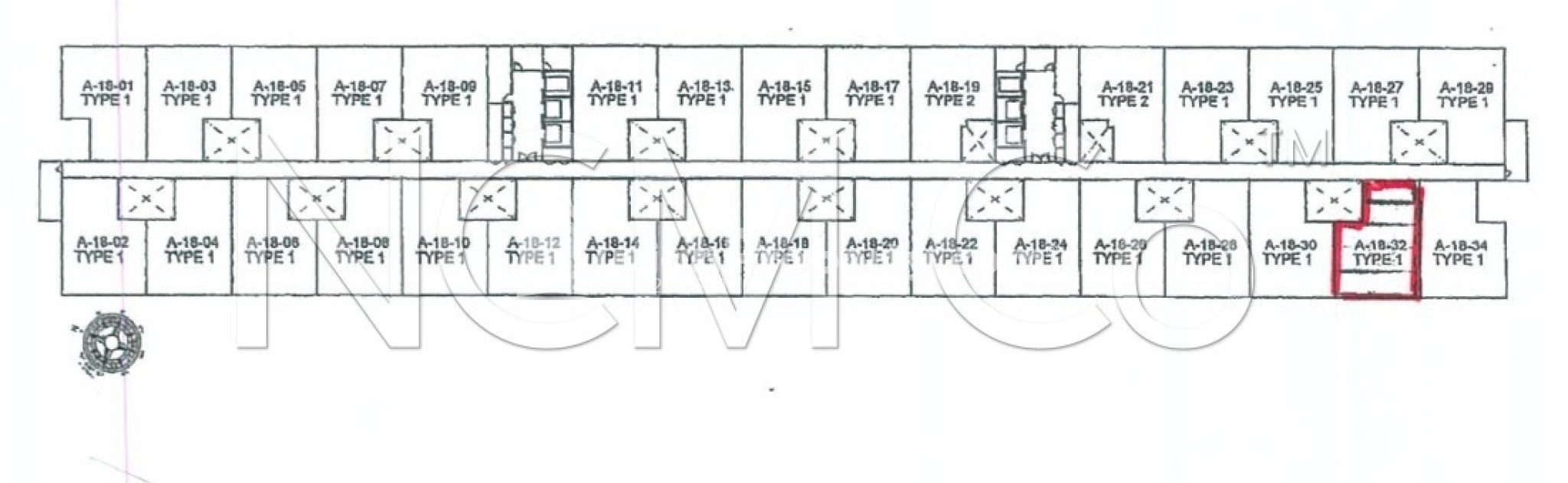 Apartment For Auction at Idaman Melur