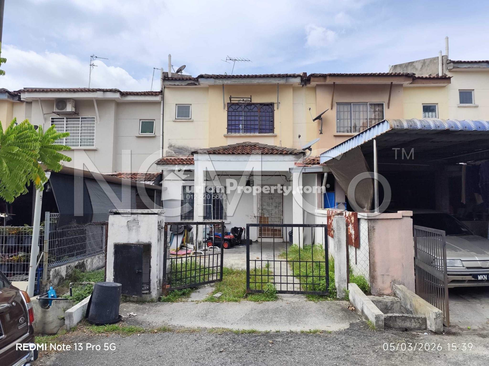 Terrace House For Auction at Bandar Tasik Puteri