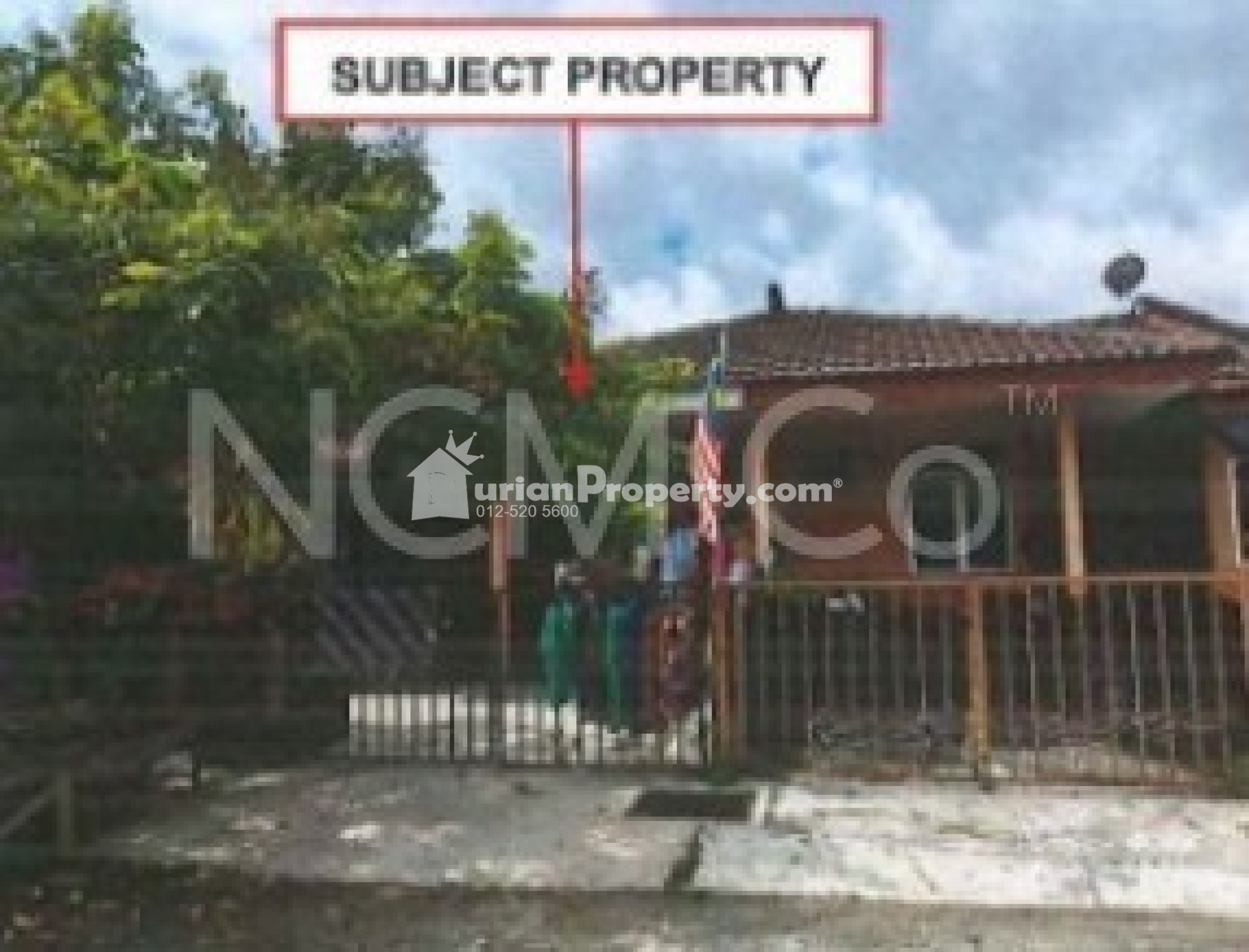 Terrace House For Auction at Bandar Bukit Sentosa
