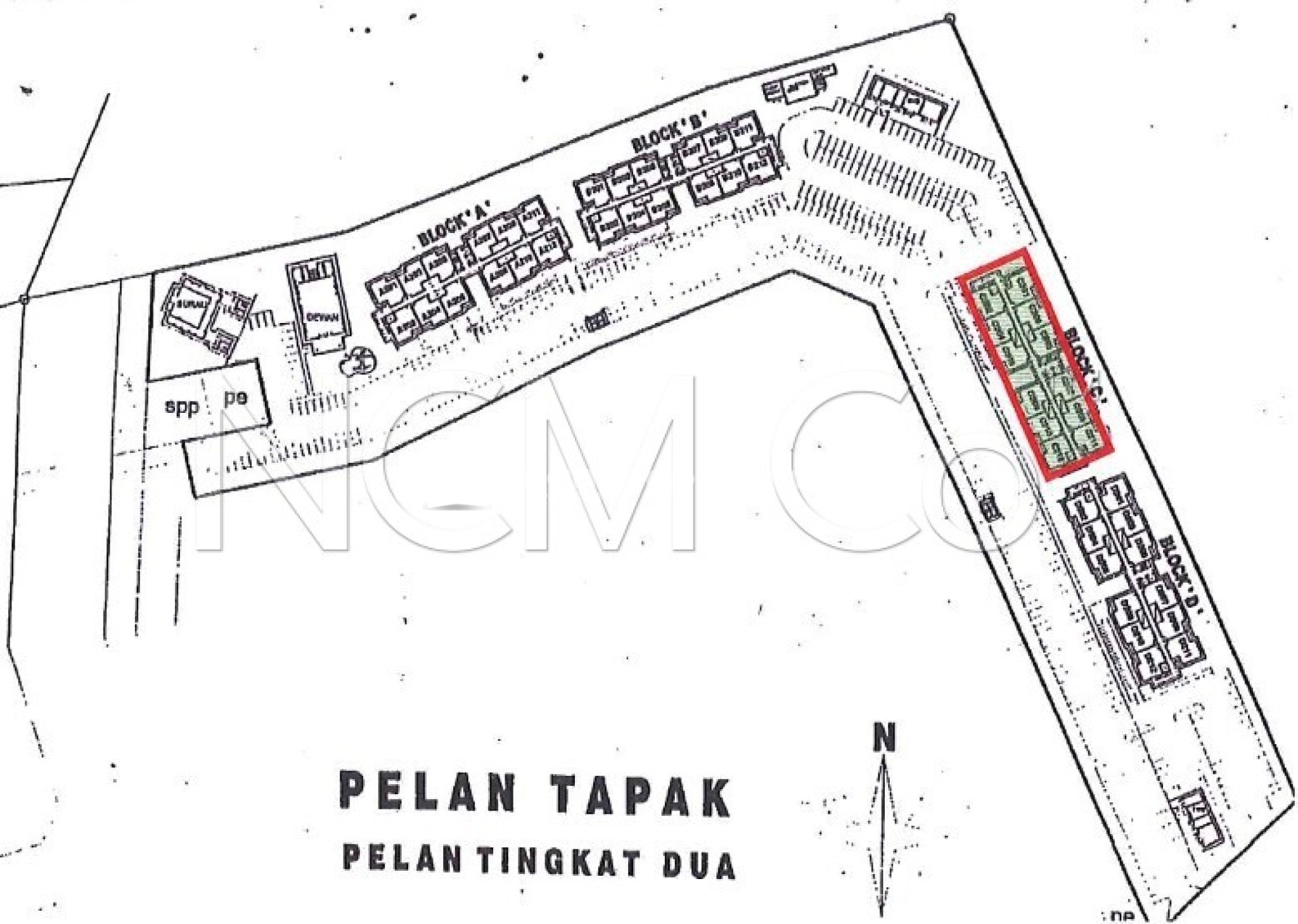 Apartment For Auction at Sri Hijauan