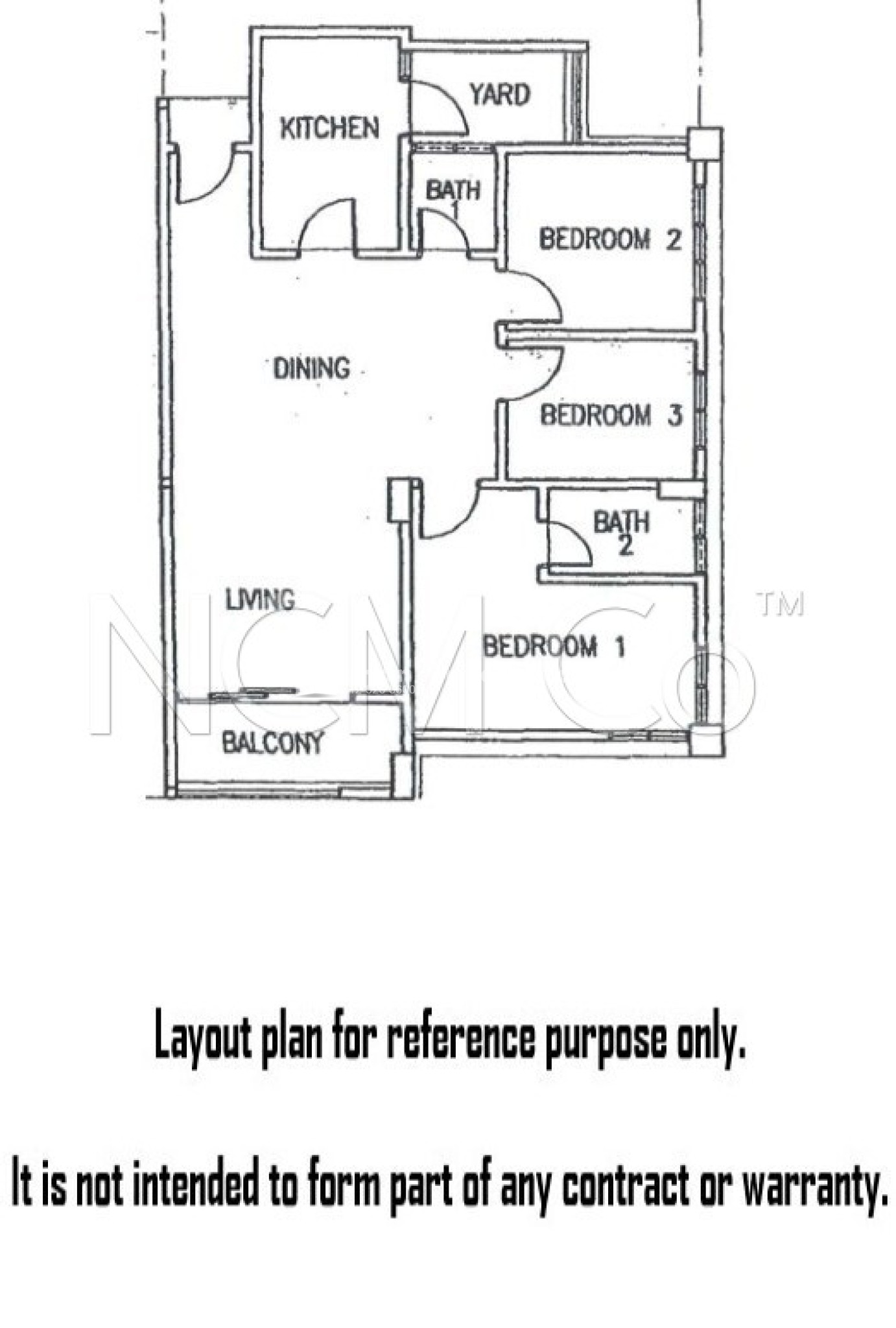Condo For Auction at Mount Karunmas