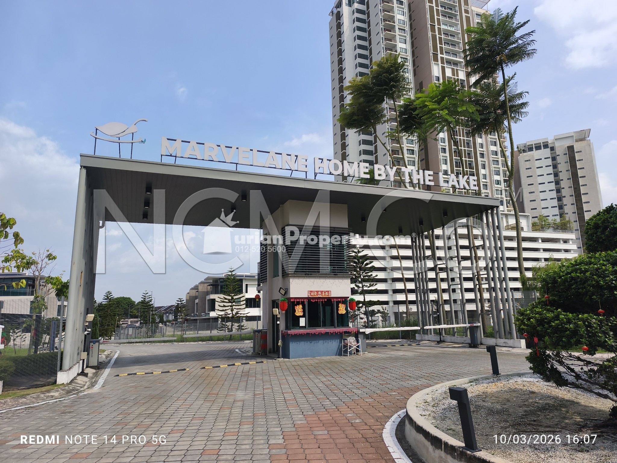 Semi D For Auction at Marvelane Homes by the Lake