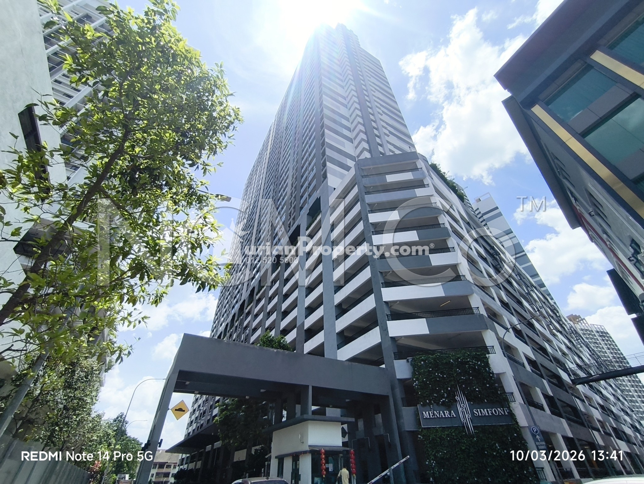 SOHO For Auction at Symphony Tower