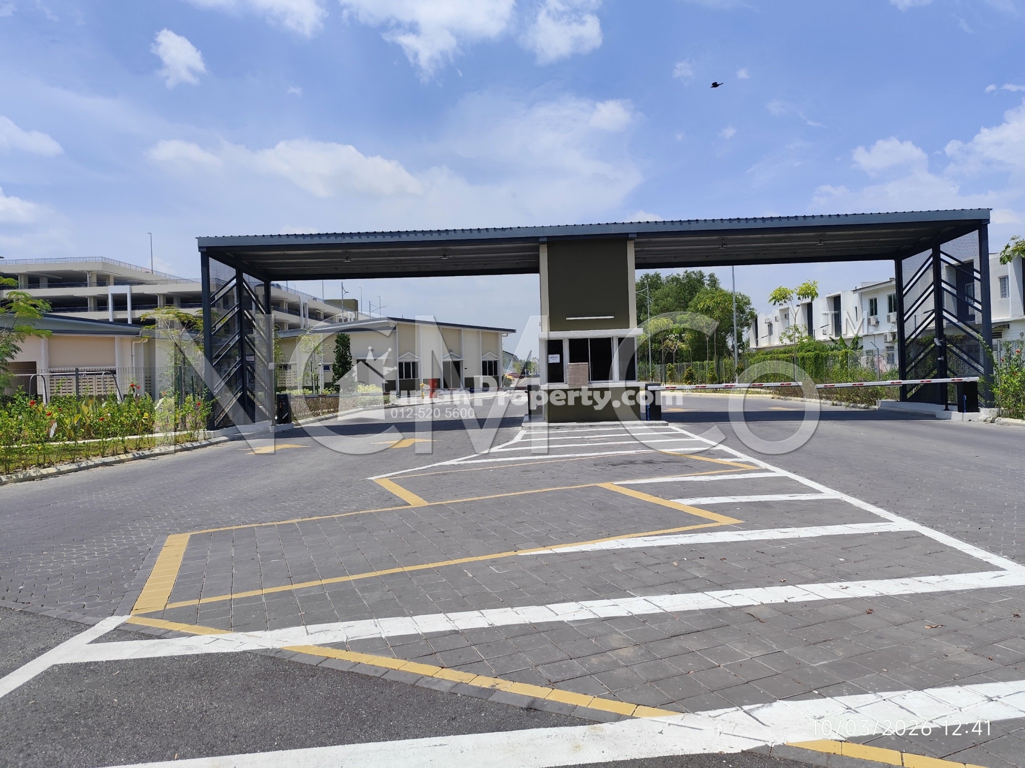 Apartment For Auction at Idaman Melur