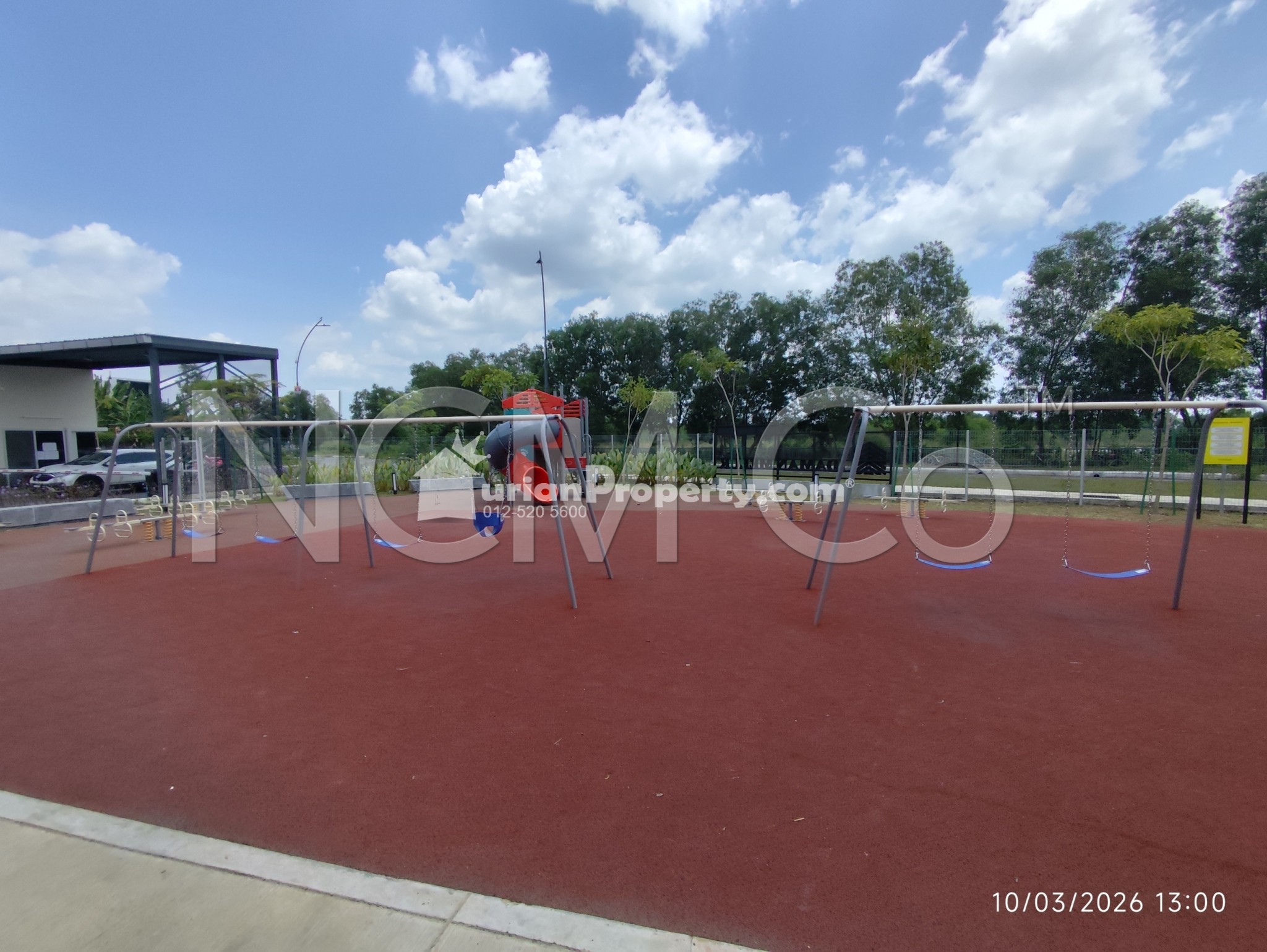 Apartment For Auction at Idaman Melur