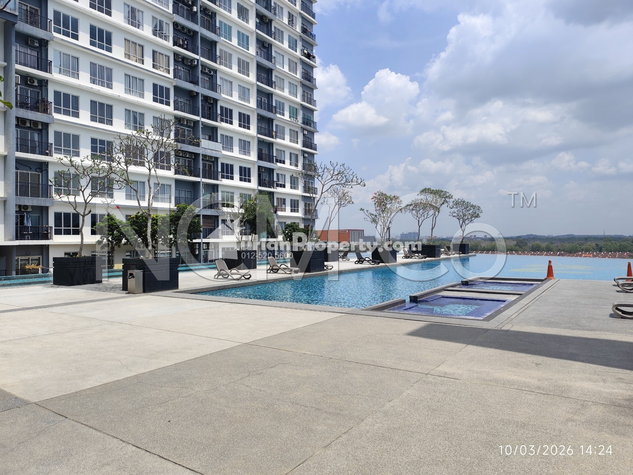 Serviced Residence For Auction at BSP 21