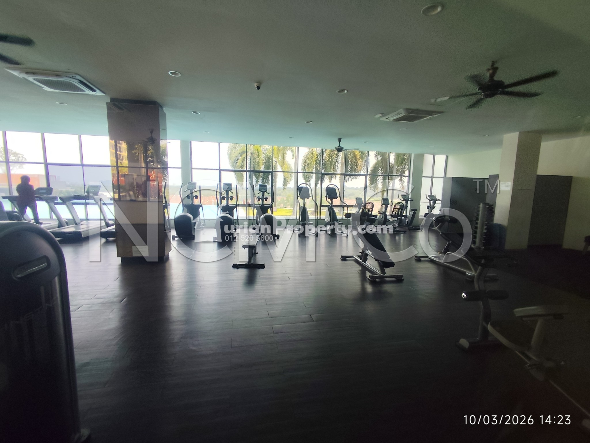 Serviced Residence For Auction at BSP 21