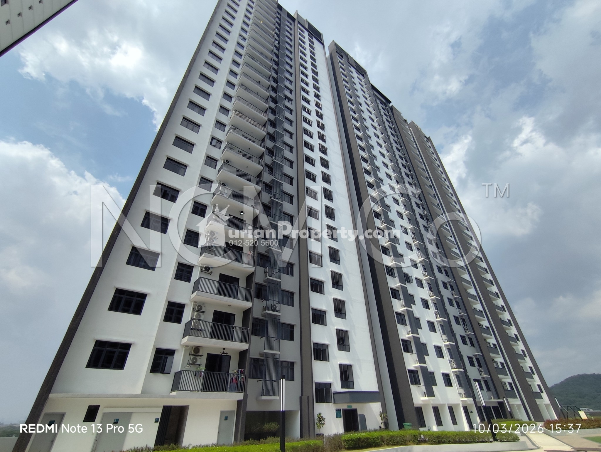 Serviced Residence For Auction at MIRA
