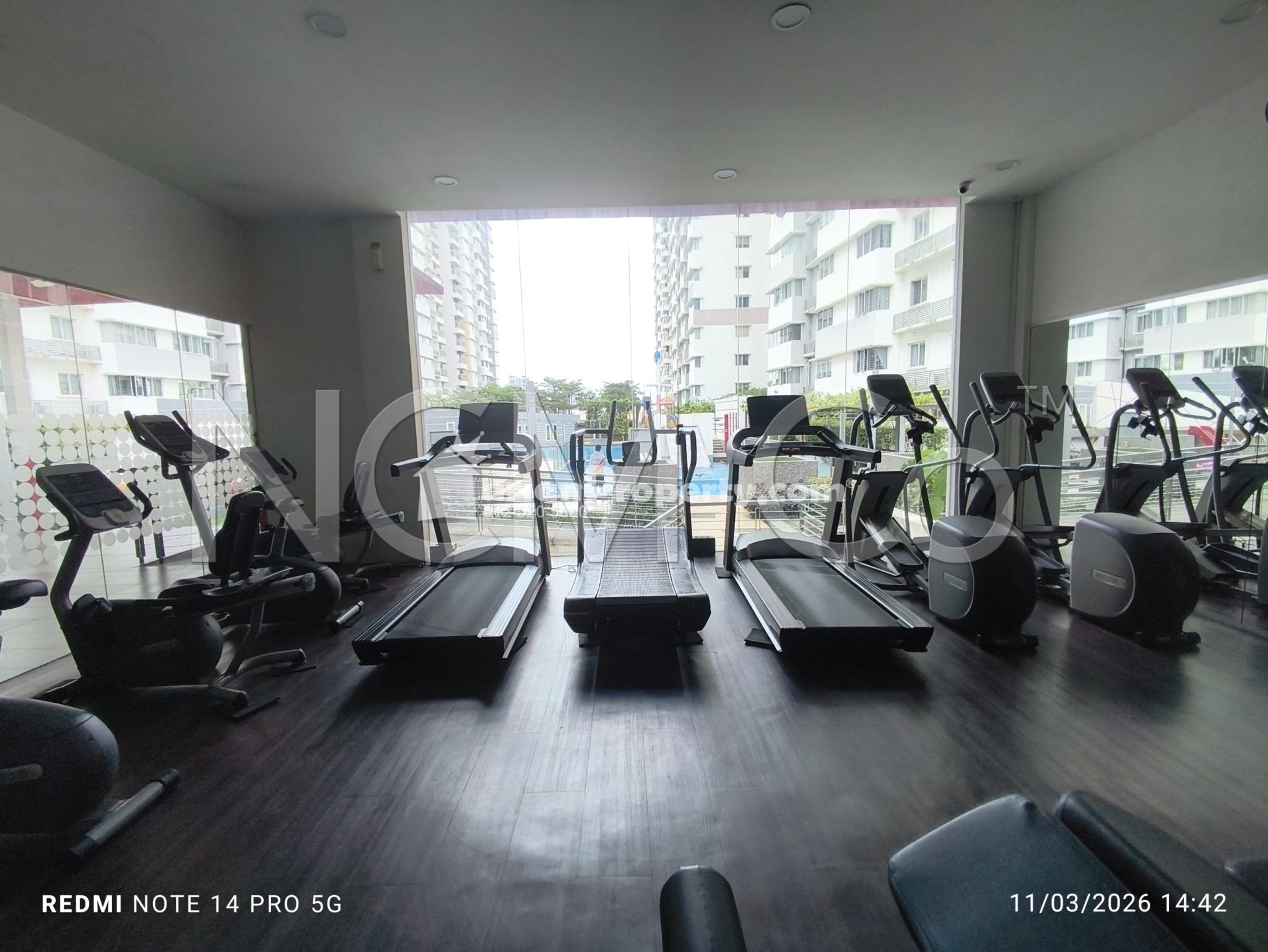 Serviced Residence For Auction at Koi Kinrara
