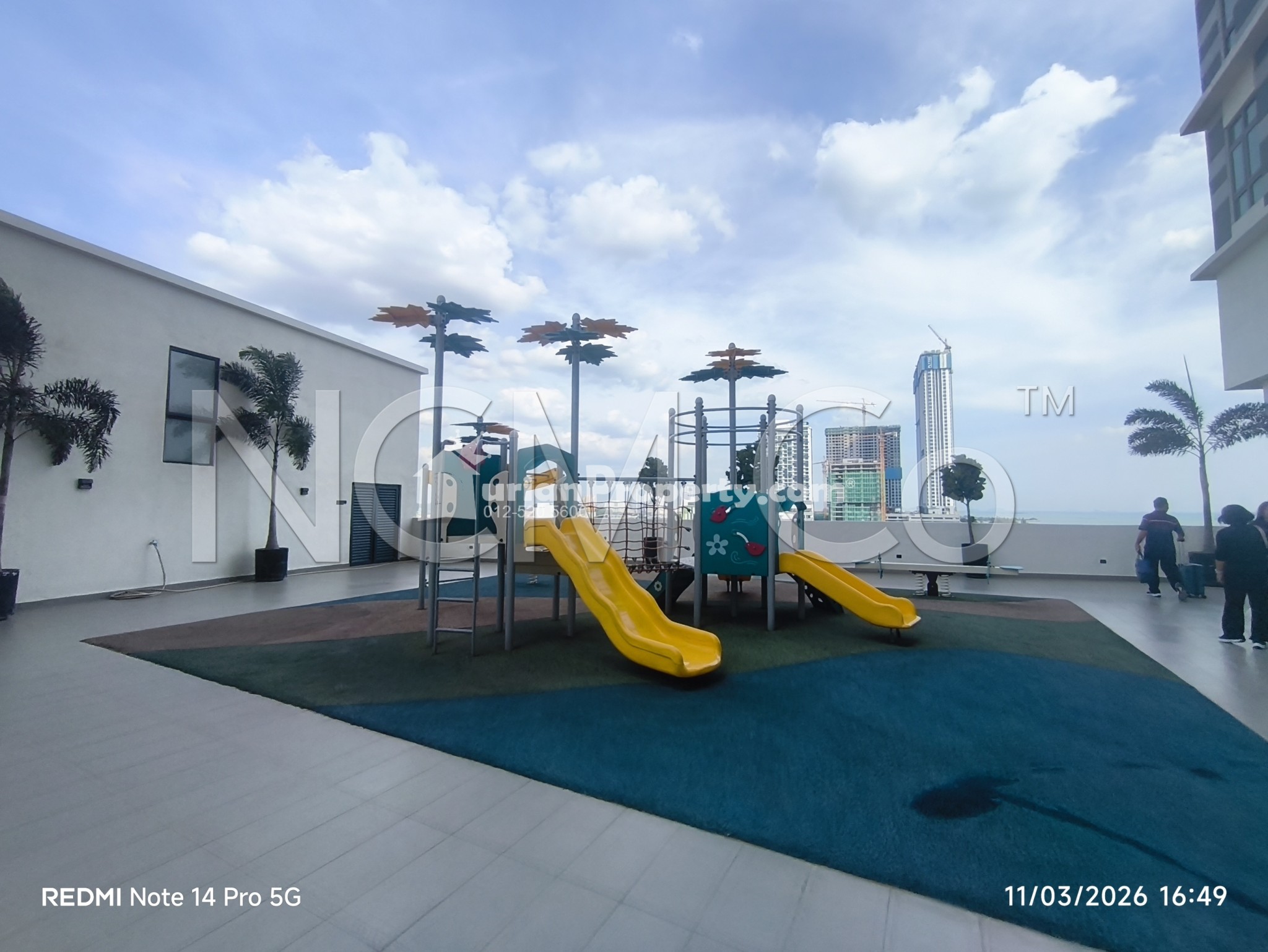 Serviced Residence For Auction at Atlantis Residence