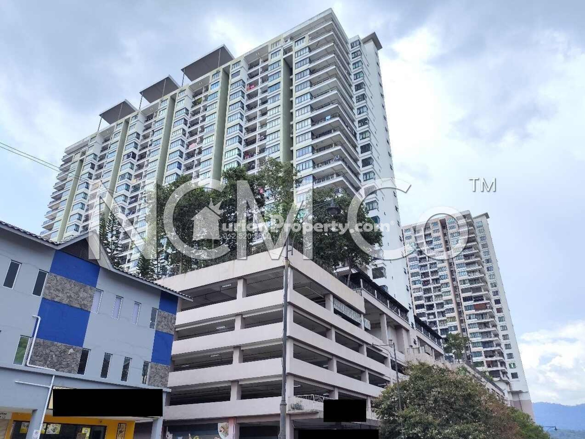 Condo For Auction at One Damansara