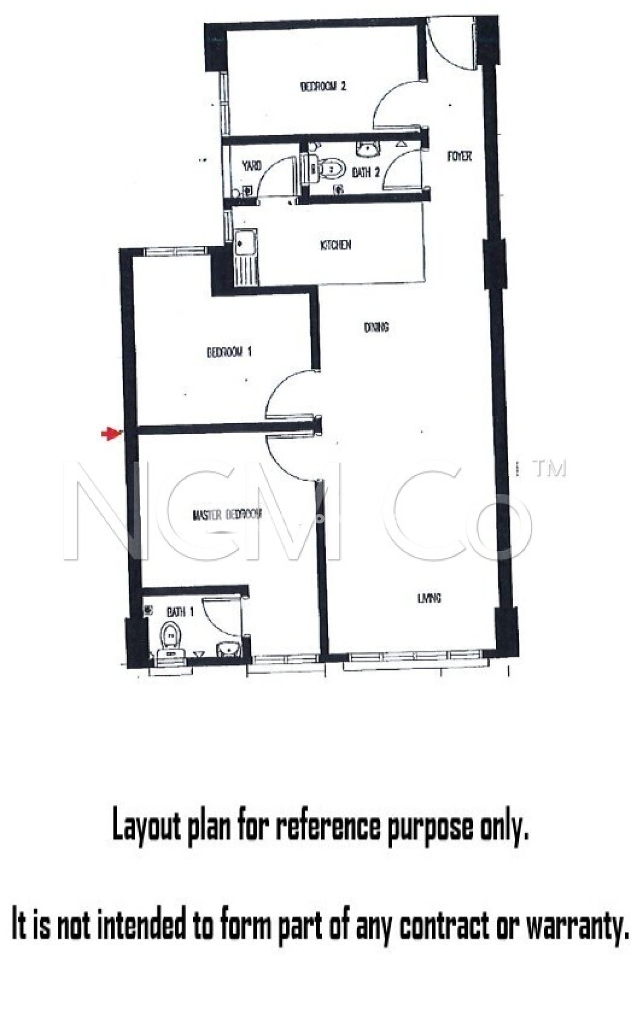 Apartment For Auction at Jelutong Apartment @ Selayang Heights