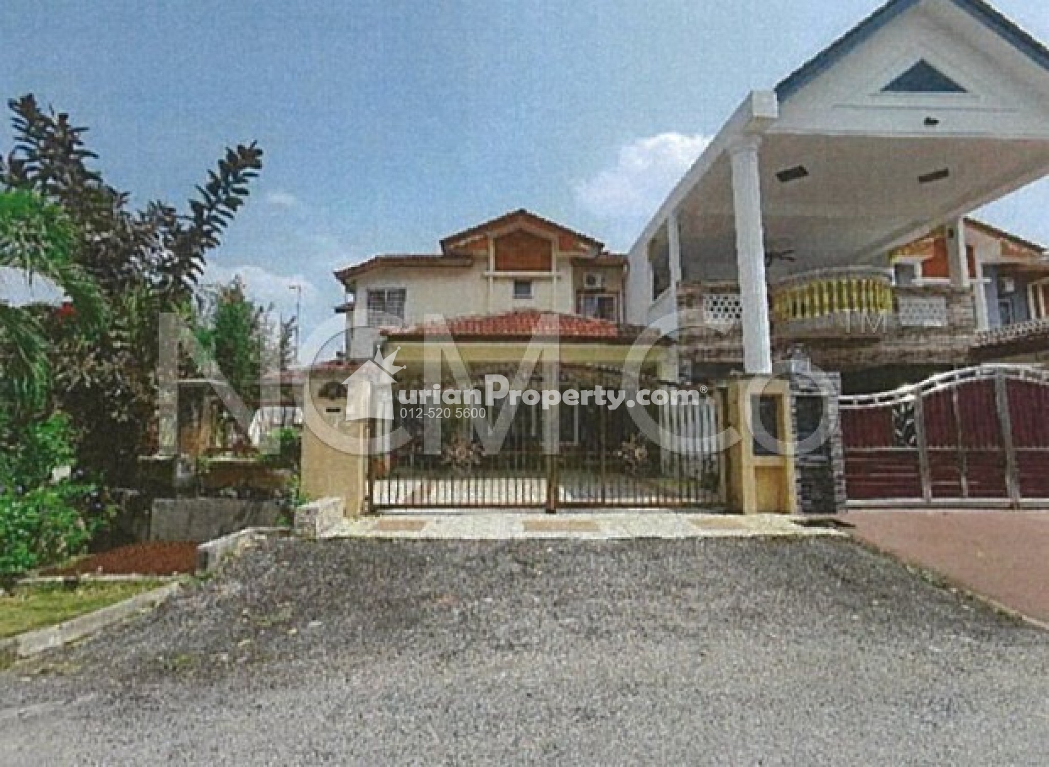 Terrace House For Auction at Bandar Seri Putra