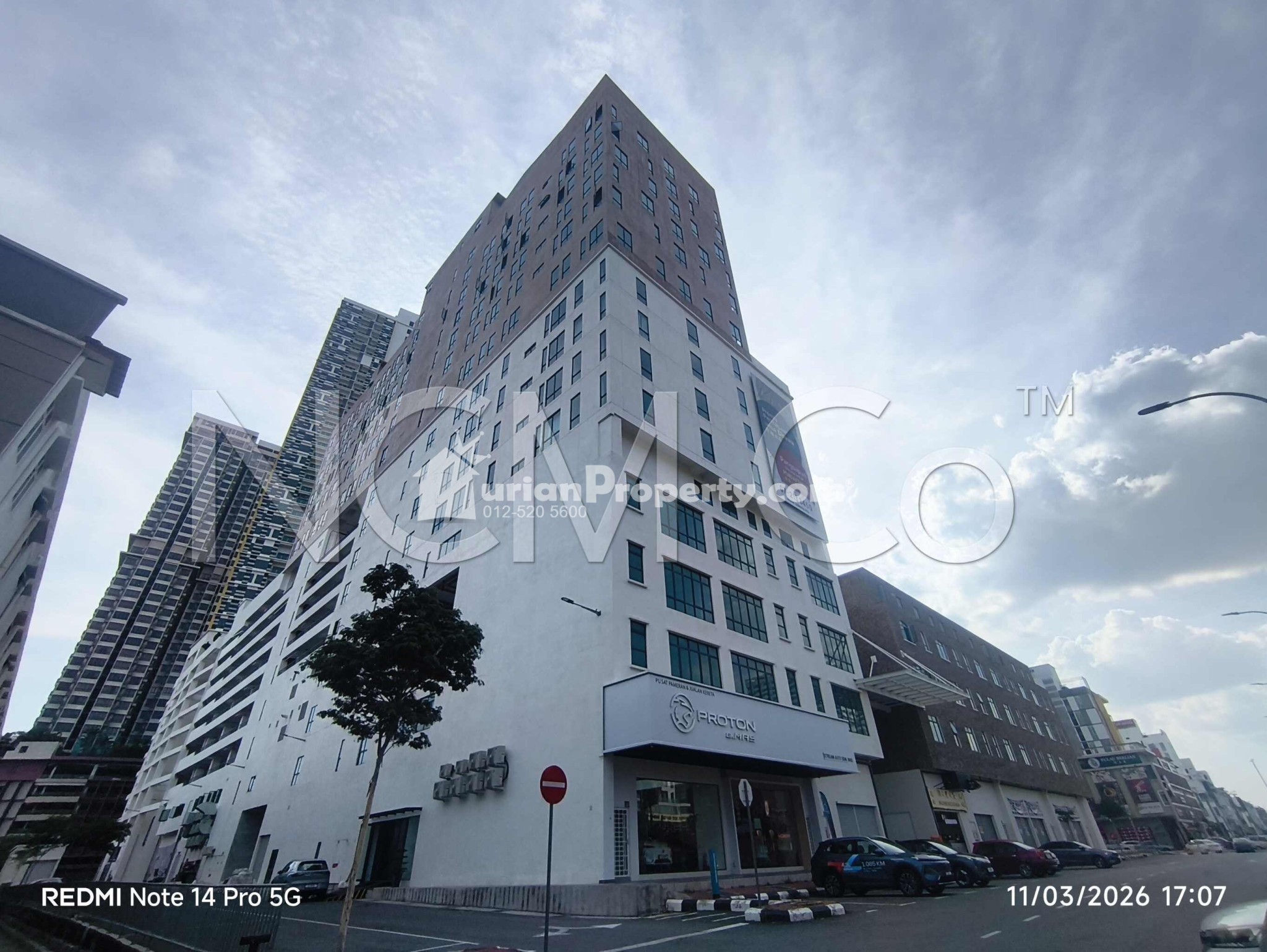 Serviced Residence For Auction at Atlantis Residence