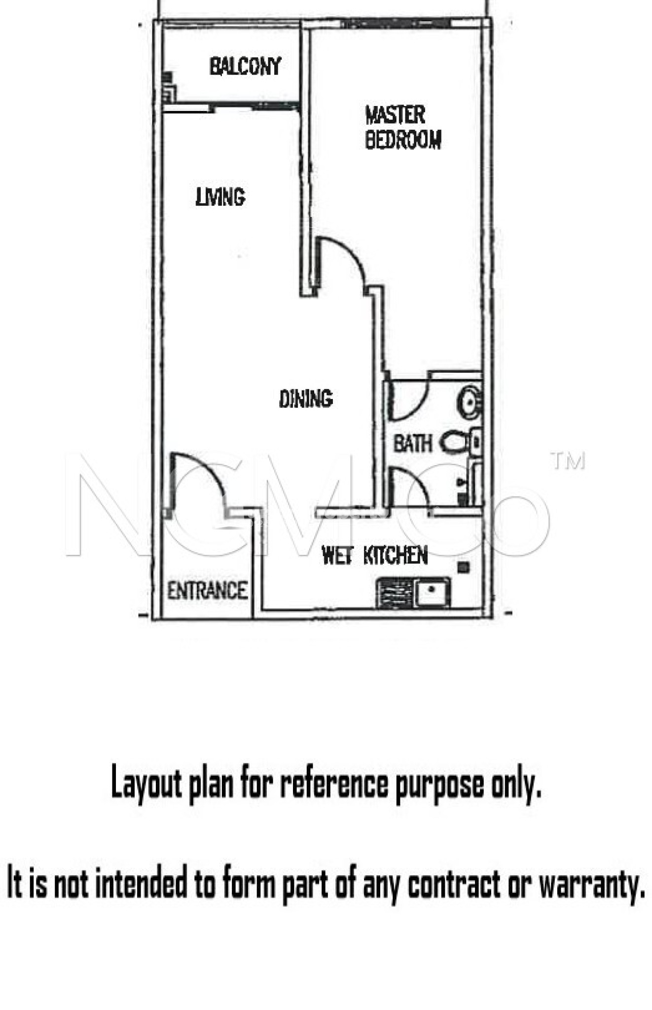 Serviced Residence For Auction at Atlantis Residence