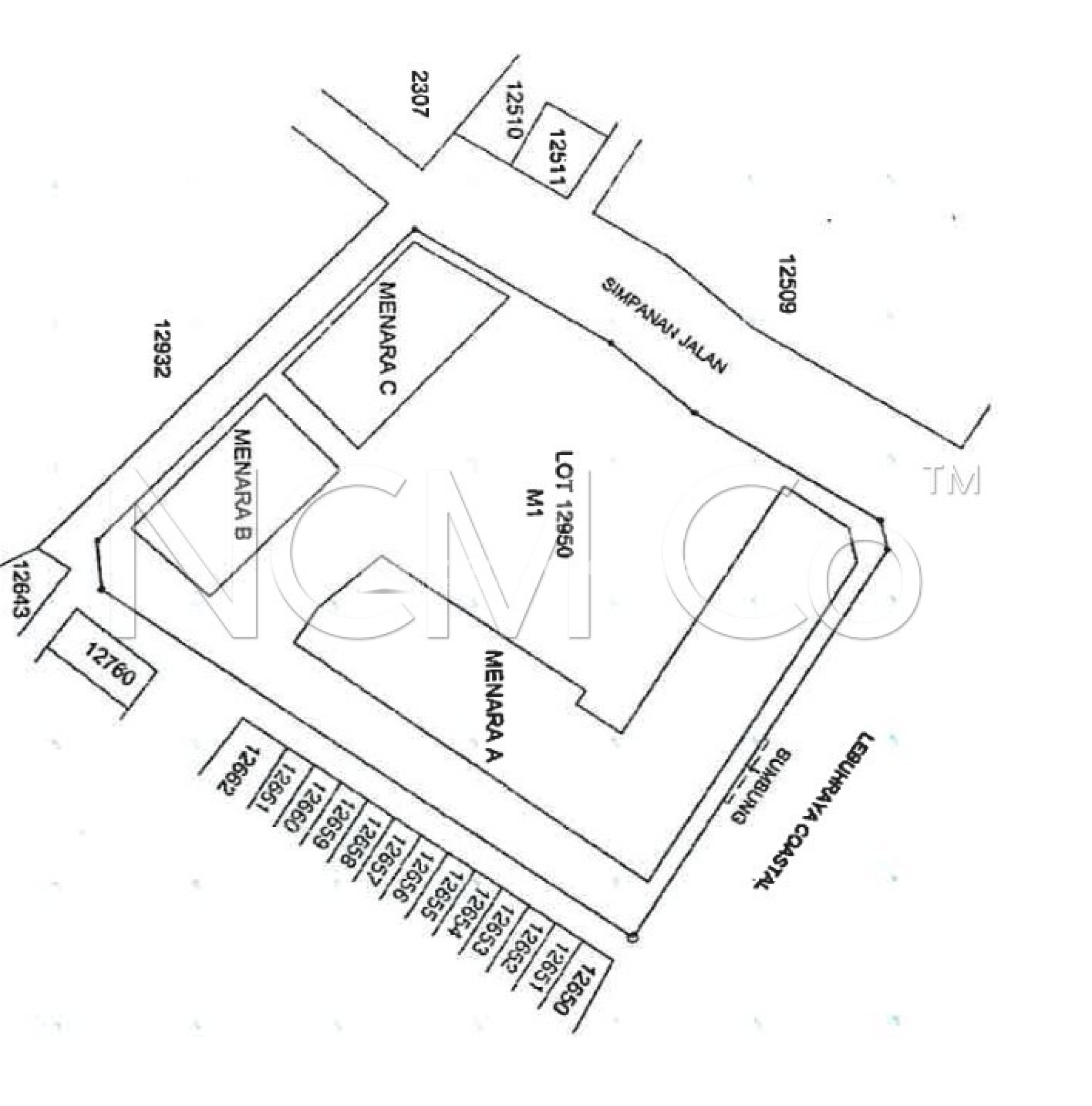 Serviced Residence For Auction at Atlantis Residence