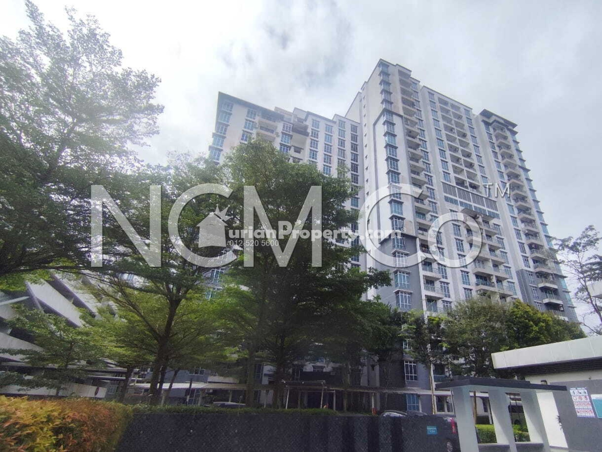 Serviced Residence For Auction at D'Ambience