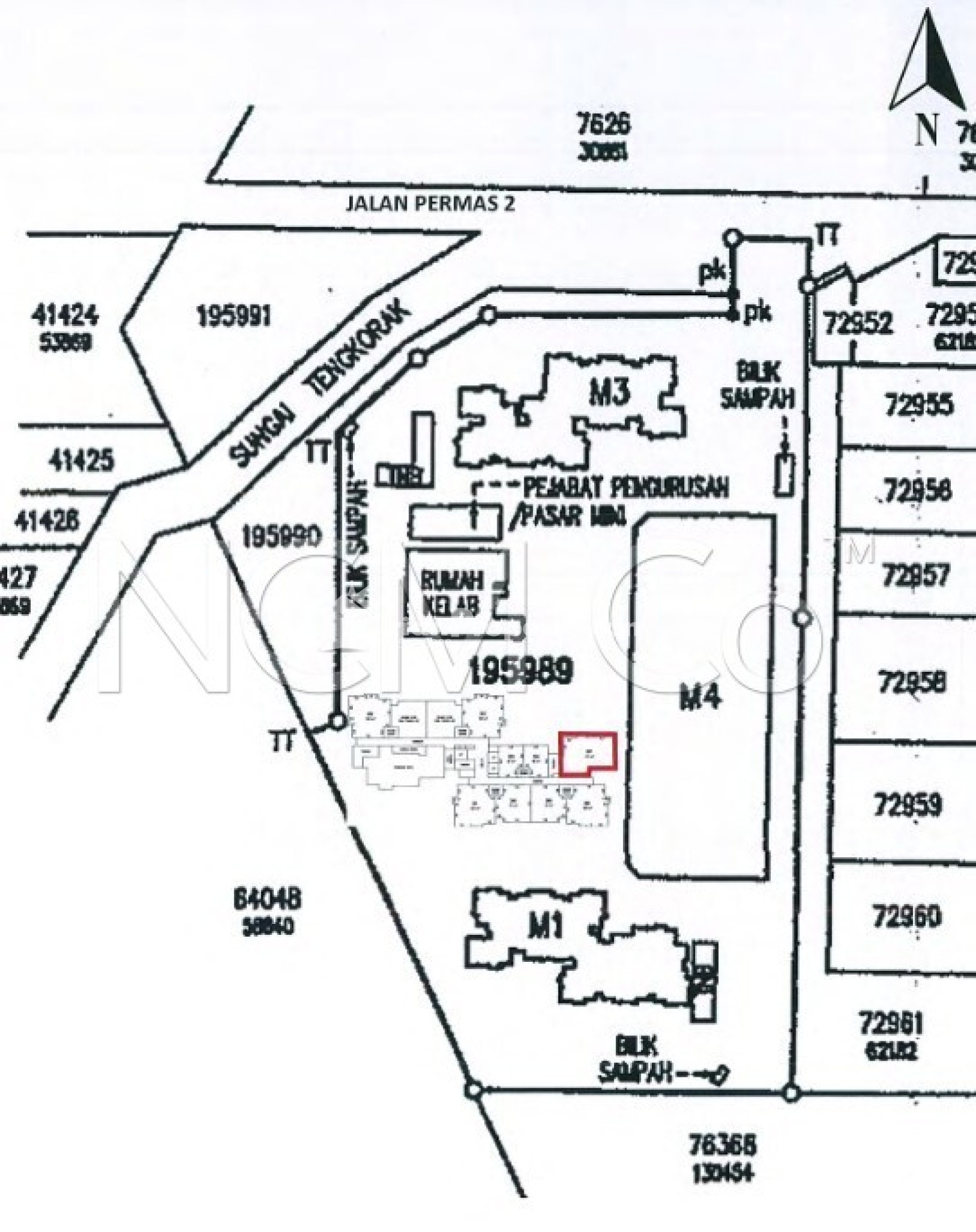Serviced Residence For Auction at D'Ambience