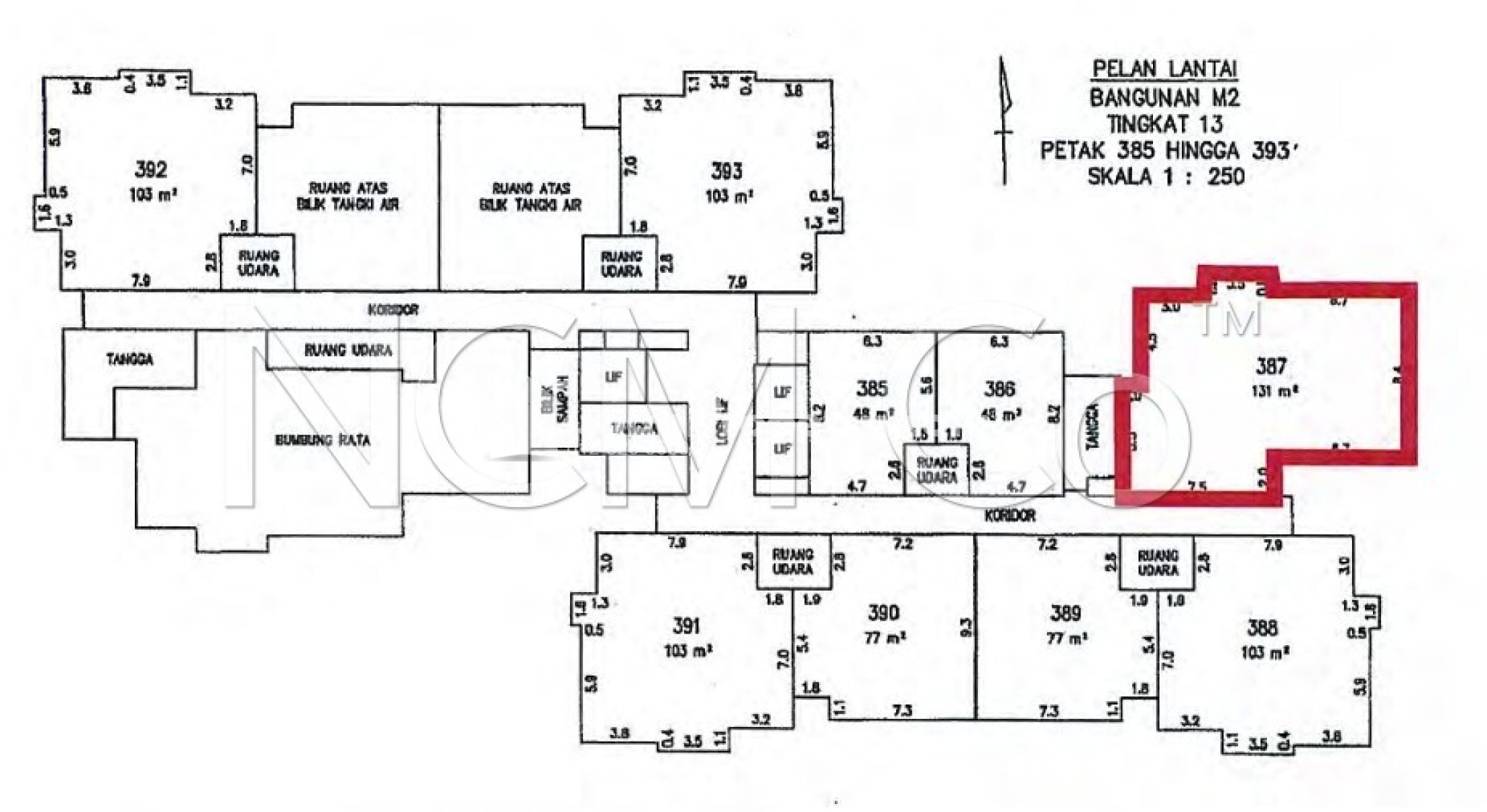 Serviced Residence For Auction at D'Ambience
