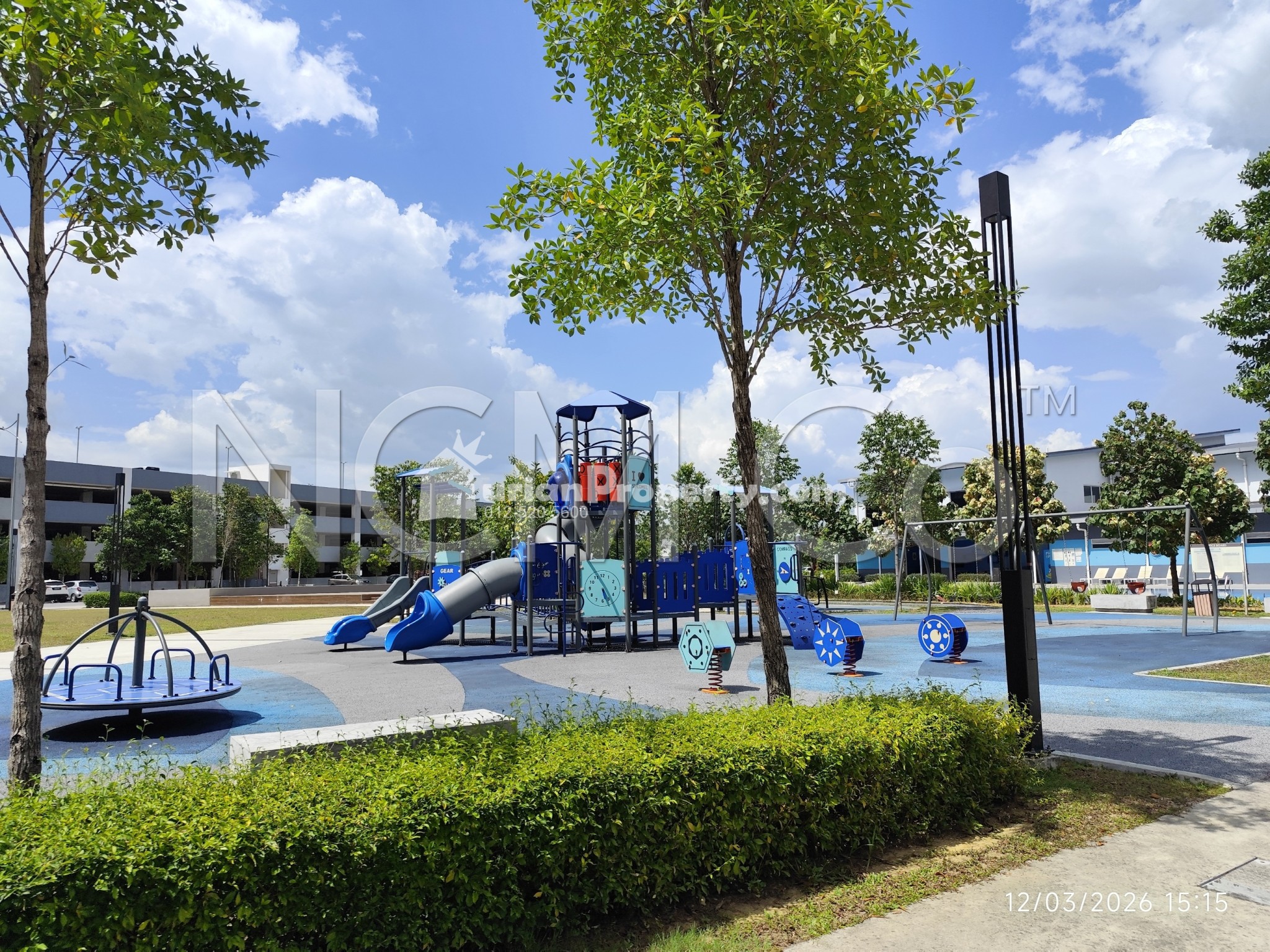 Apartment For Auction at Melodi Perdana