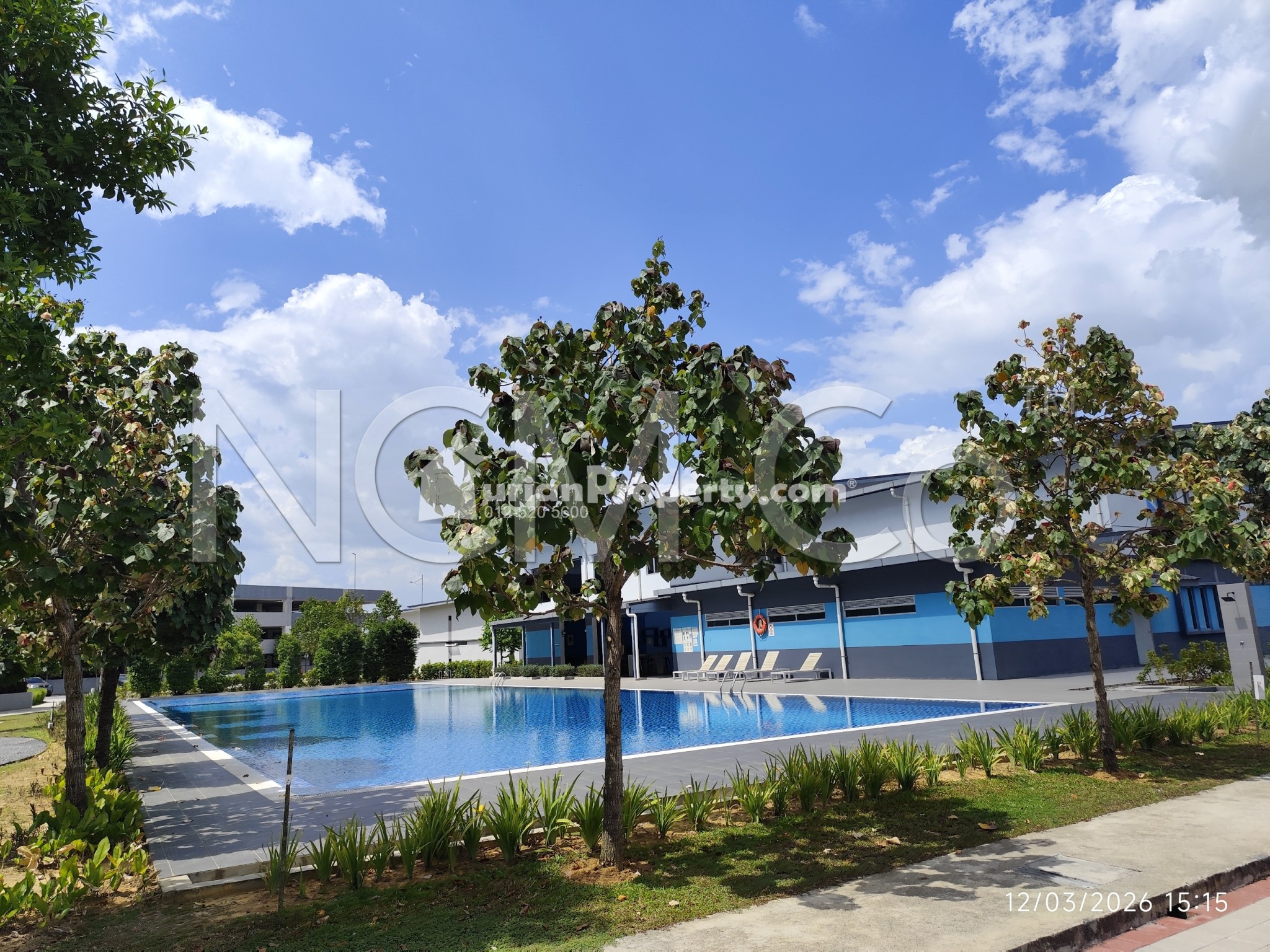 Apartment For Auction at Melodi Perdana