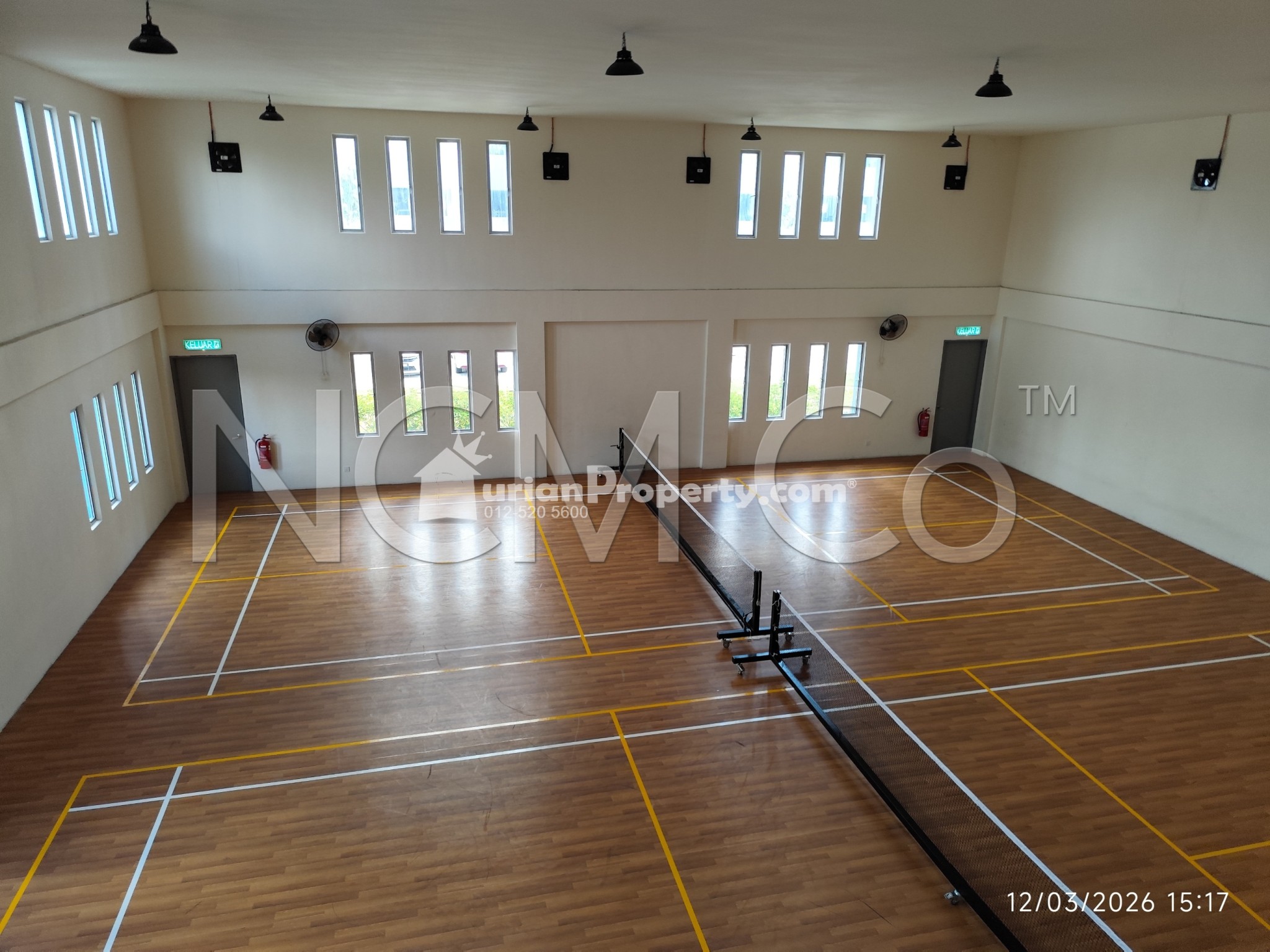 Apartment For Auction at Melodi Perdana