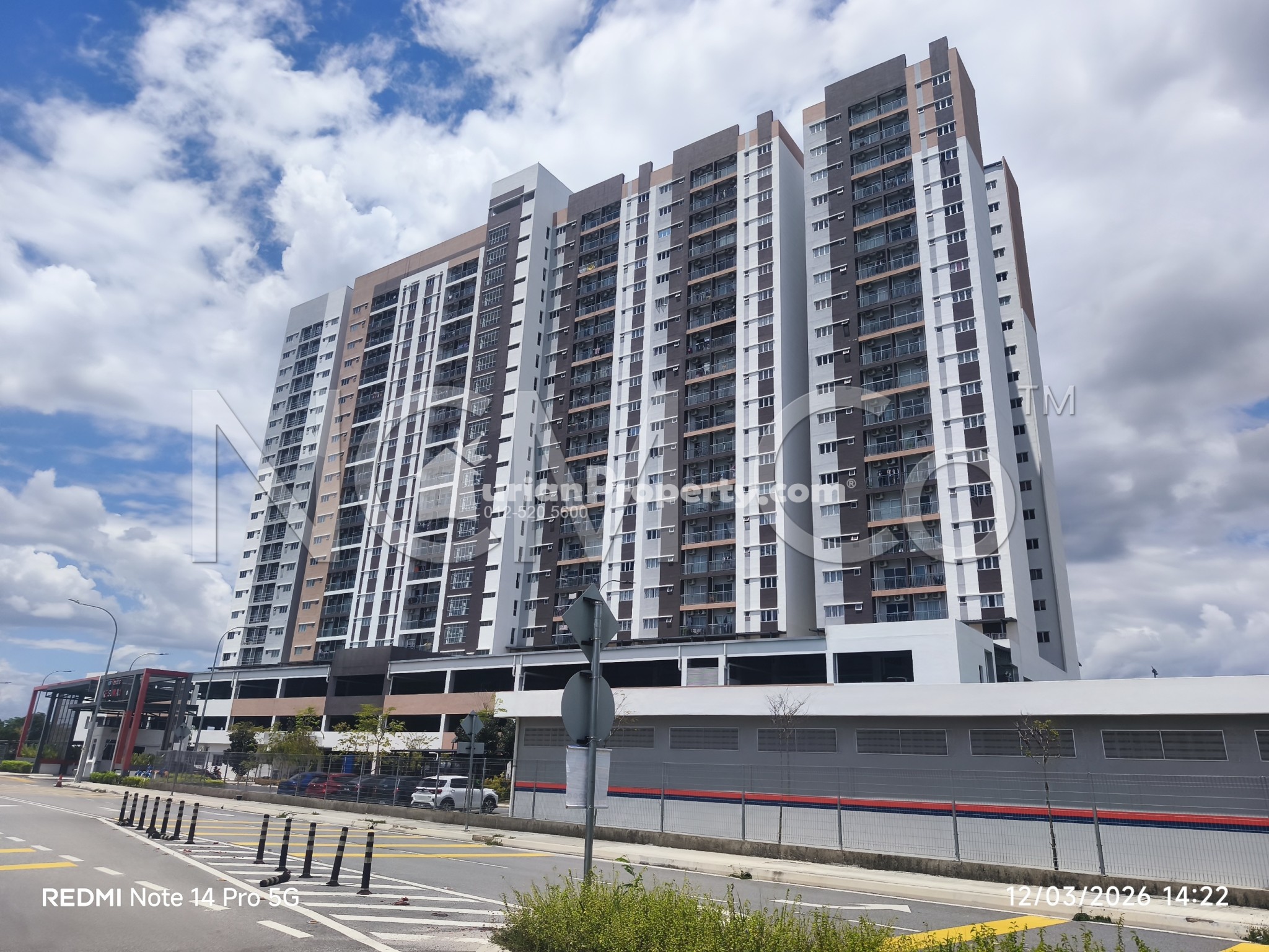 Apartment For Auction at Residensi Kesuma 1