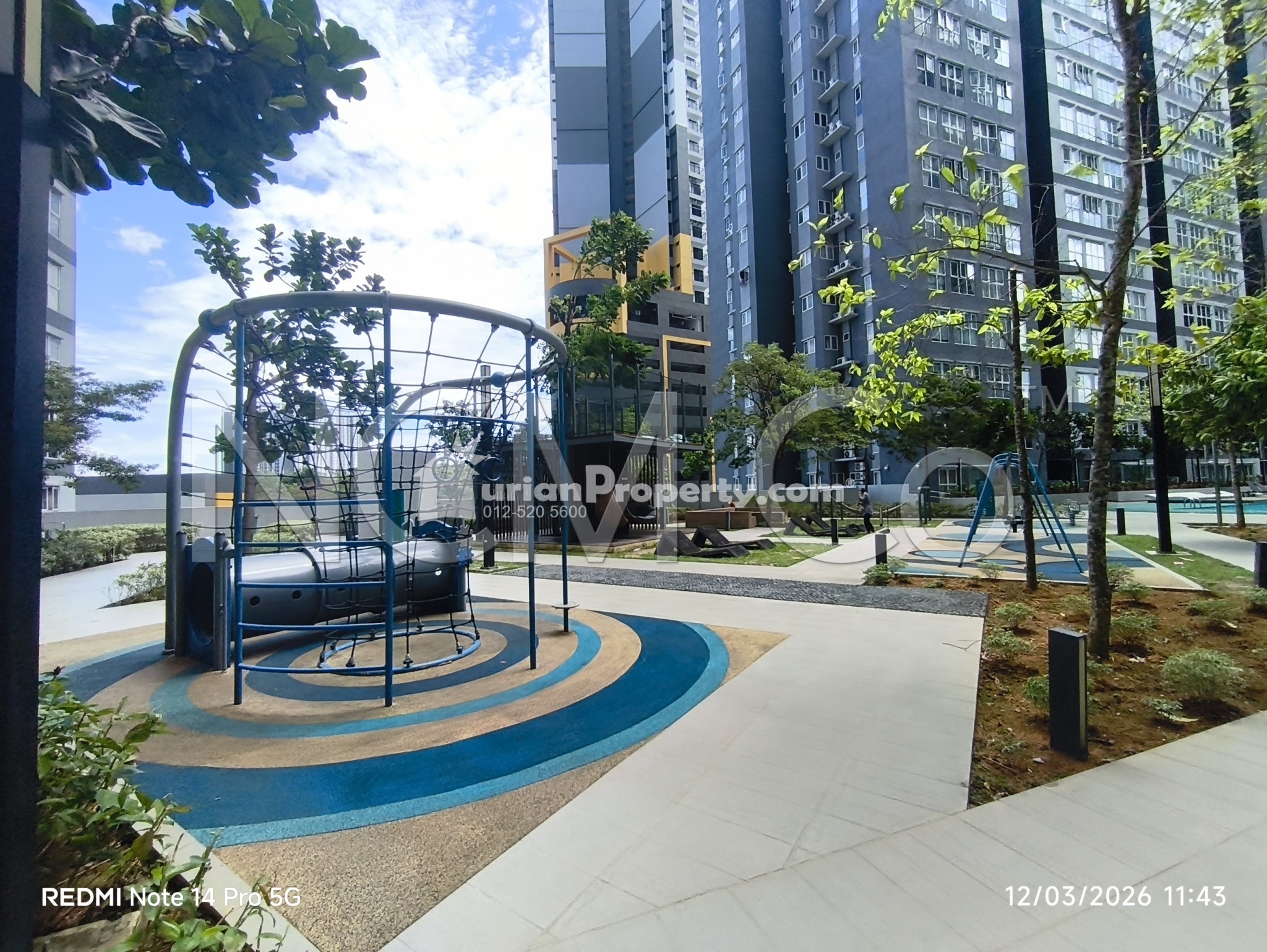 SOHO For Auction at Canopy Hills